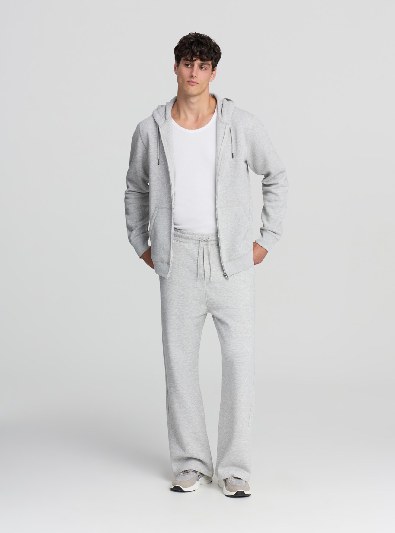 Pantalone ginnico Lungo Uomo Terranova