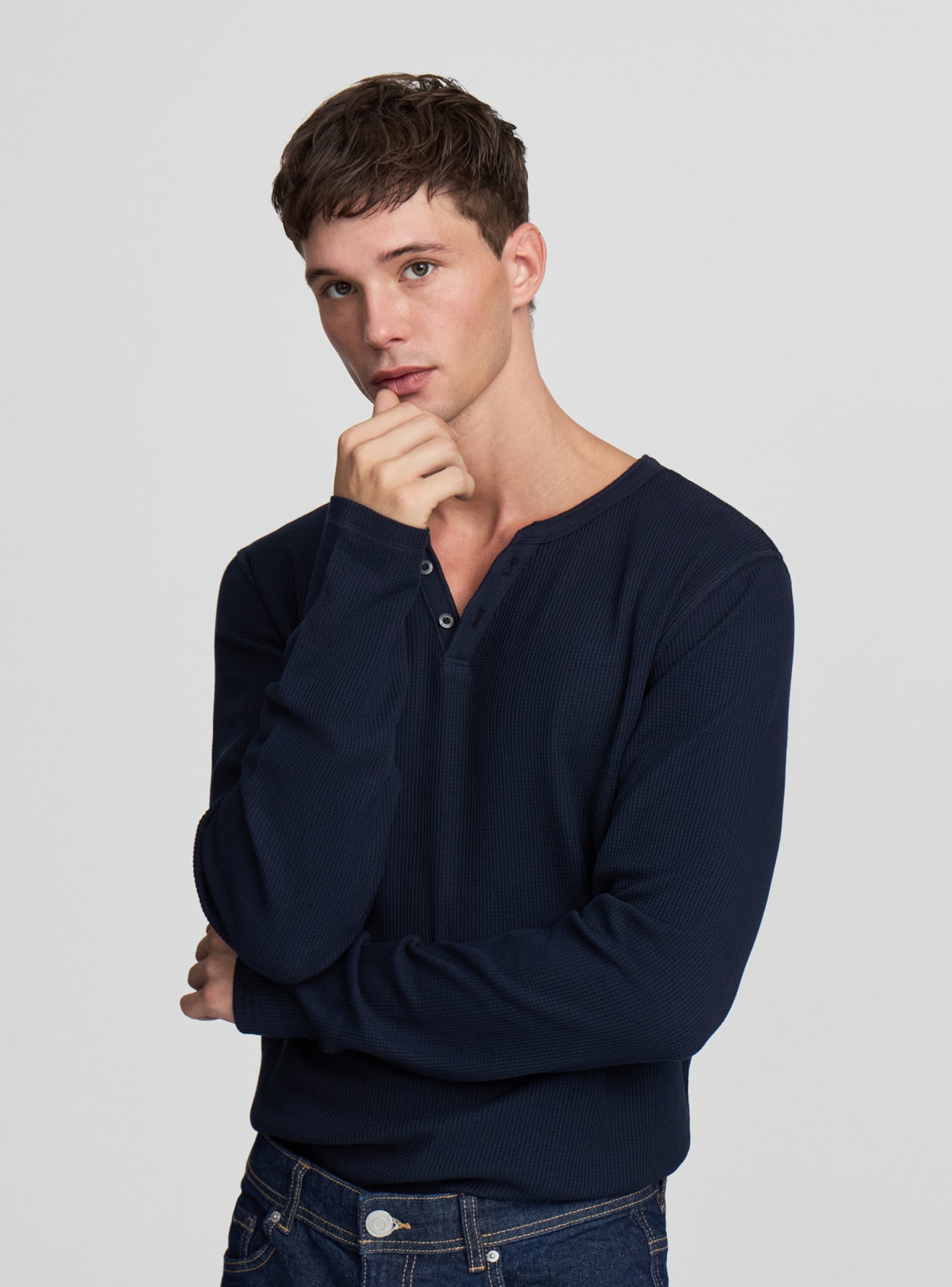 T-Shirt ML Uomo Terranova