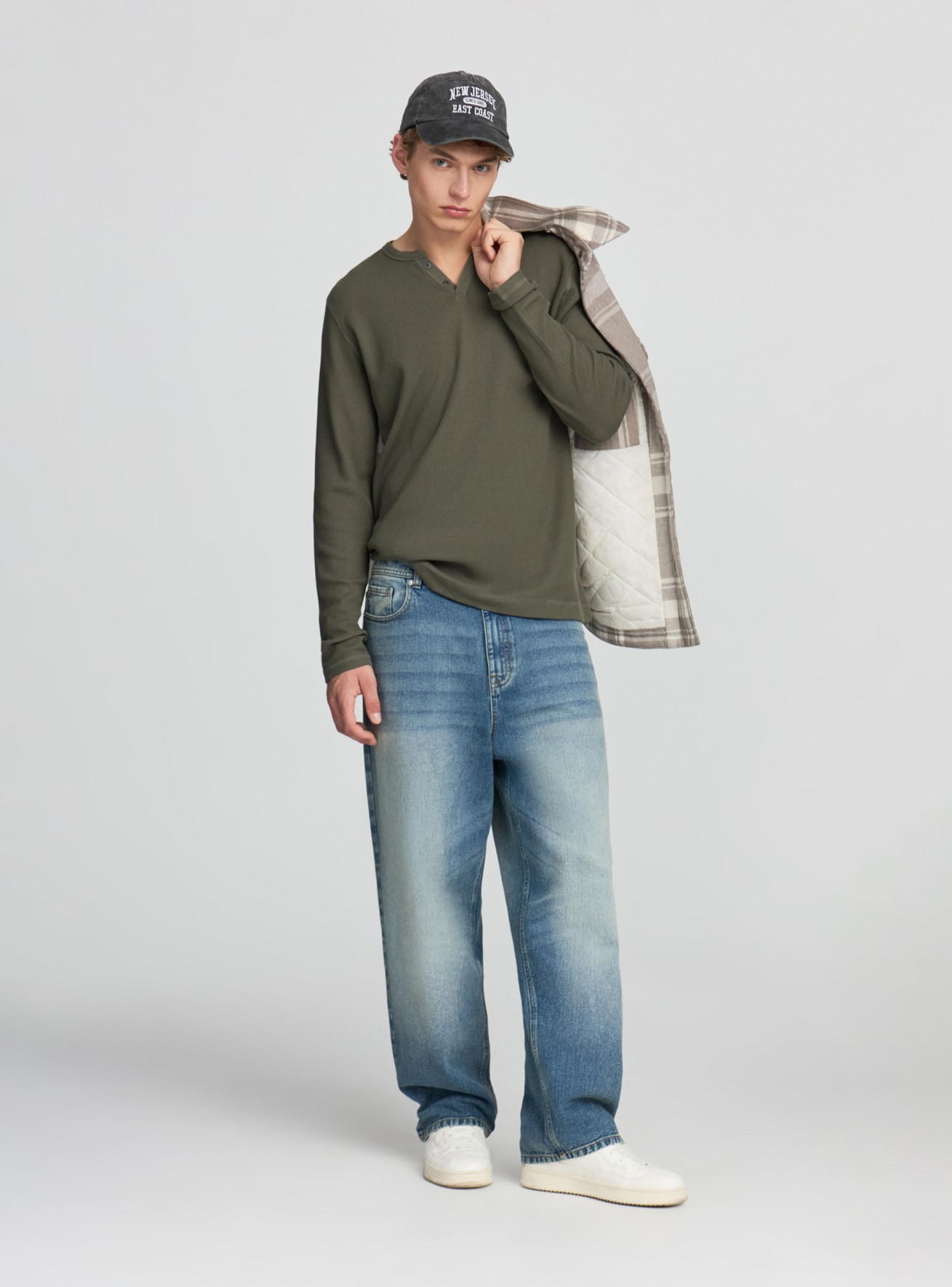 T-Shirt ML Uomo Terranova