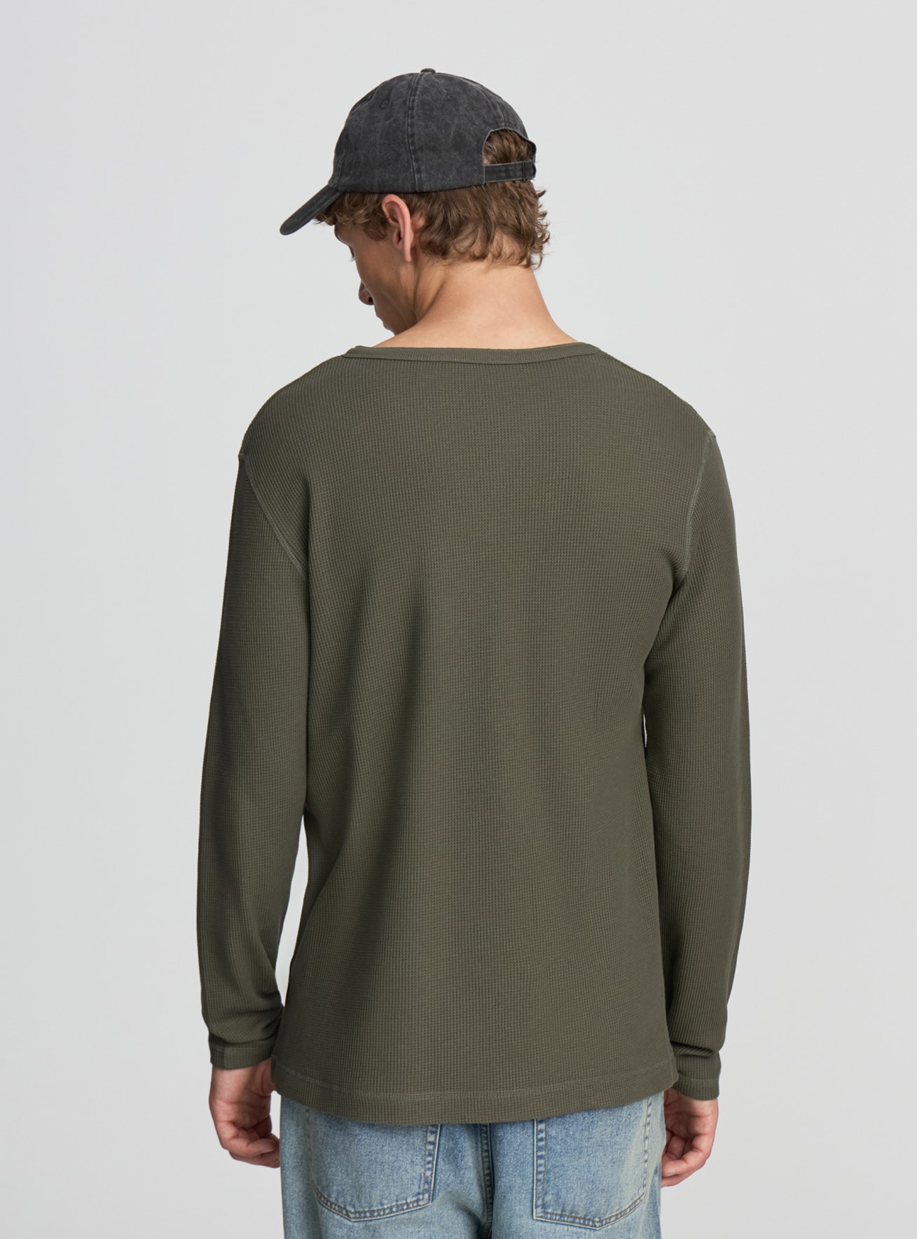 T-Shirt ML Uomo Terranova