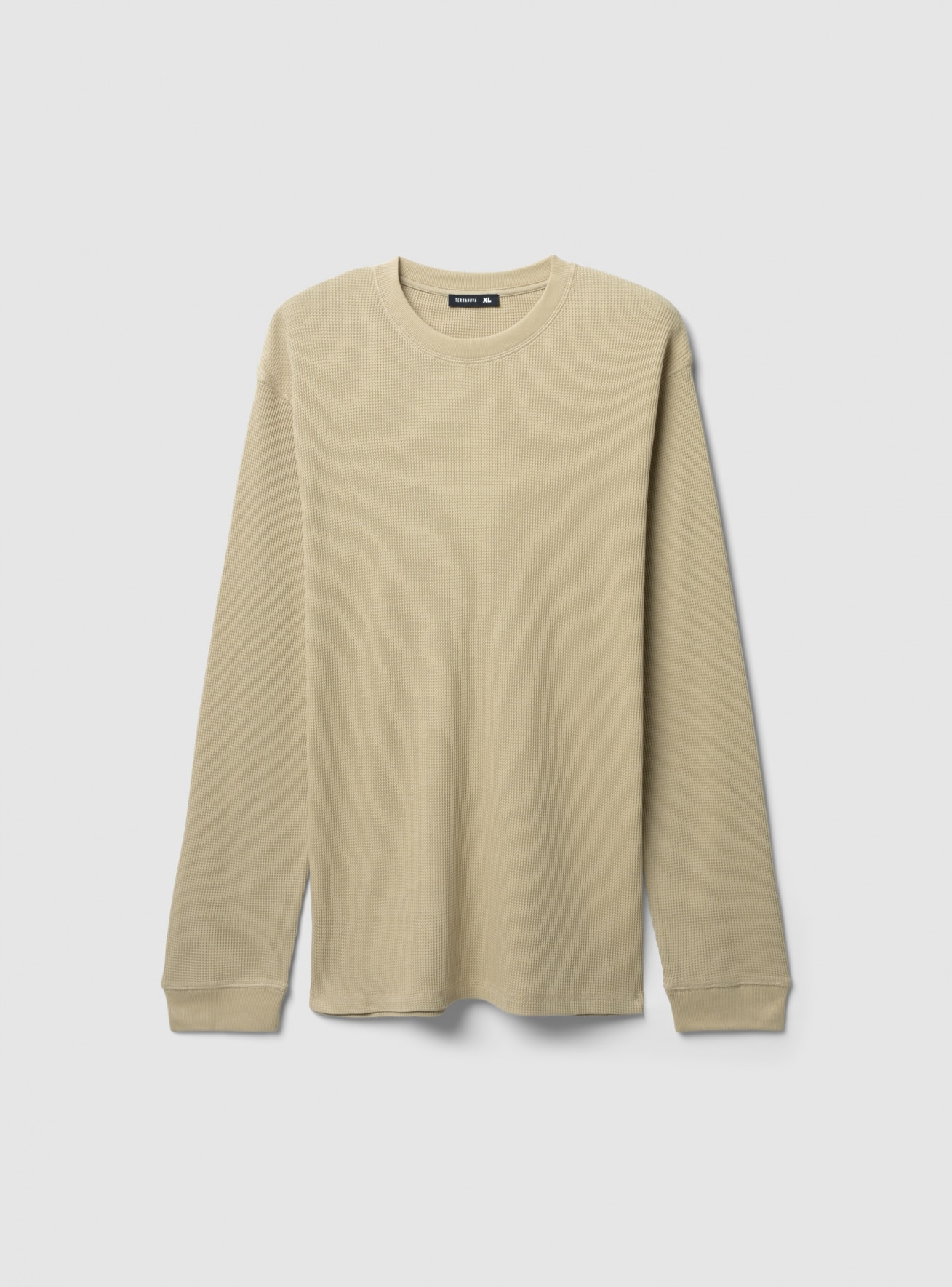 T-Shirt ML Herren Terranova