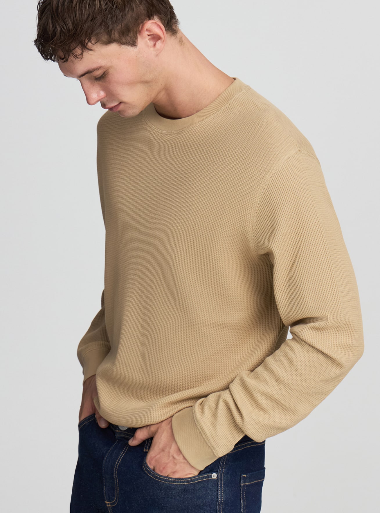 T-Shirt ML Herren Terranova