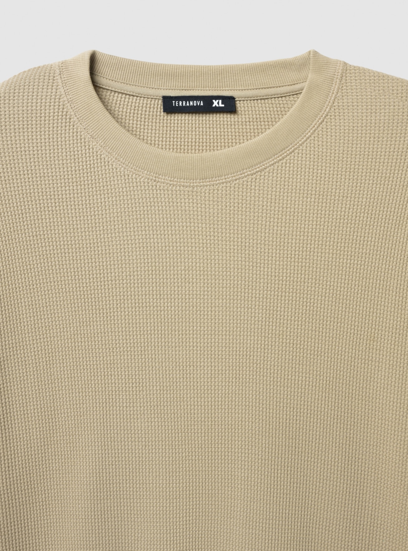 T-Shirt ML Herren Terranova