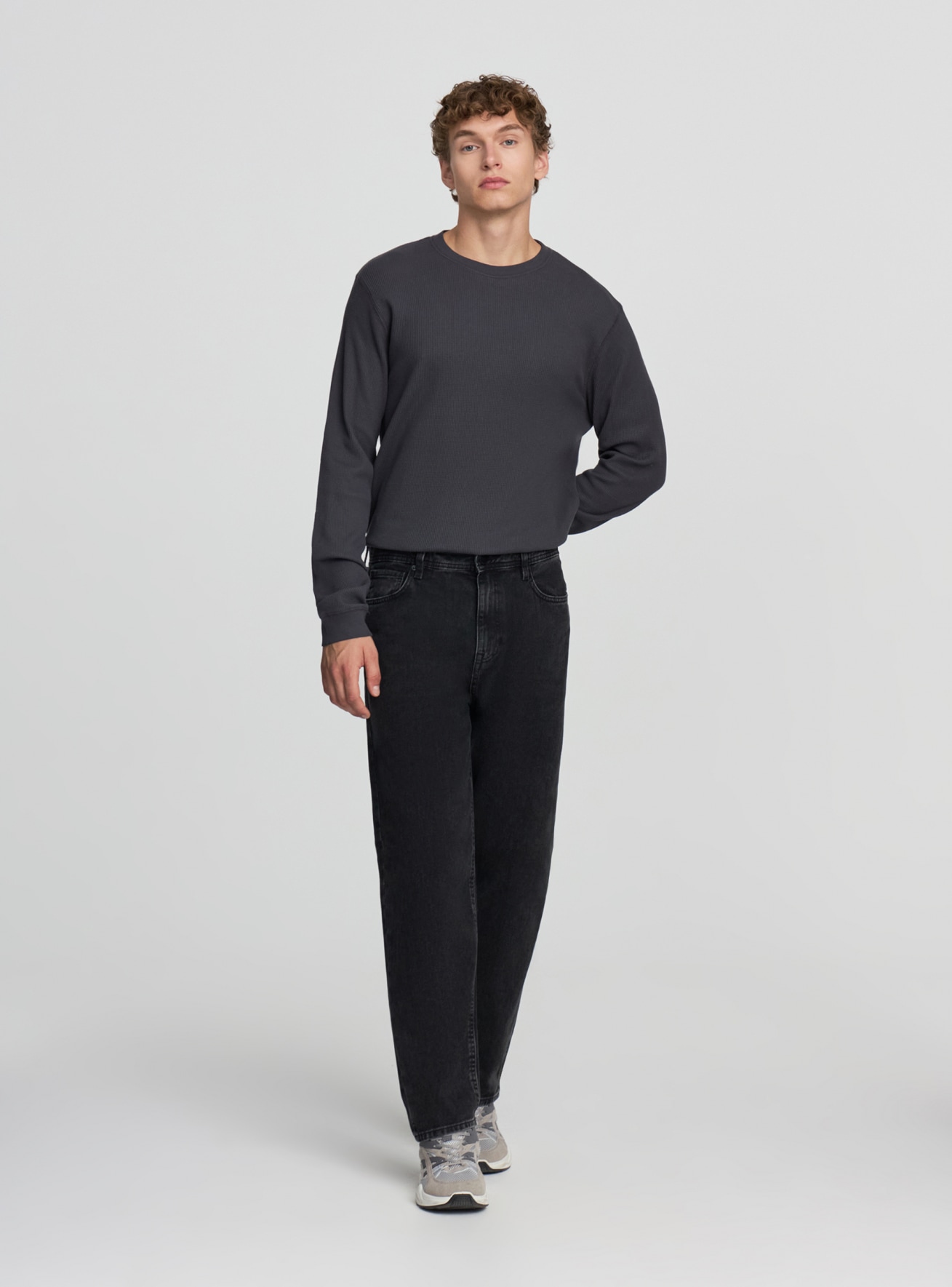 T-Shirt ML Uomo Terranova