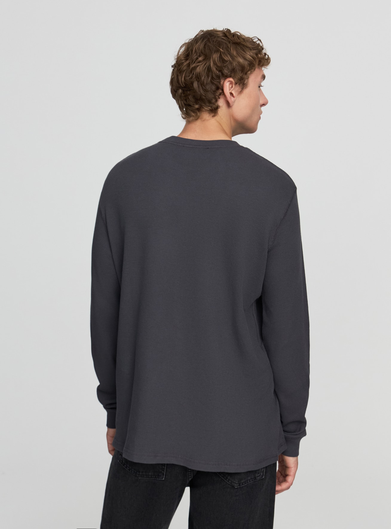 T-Shirt ML Herren Terranova