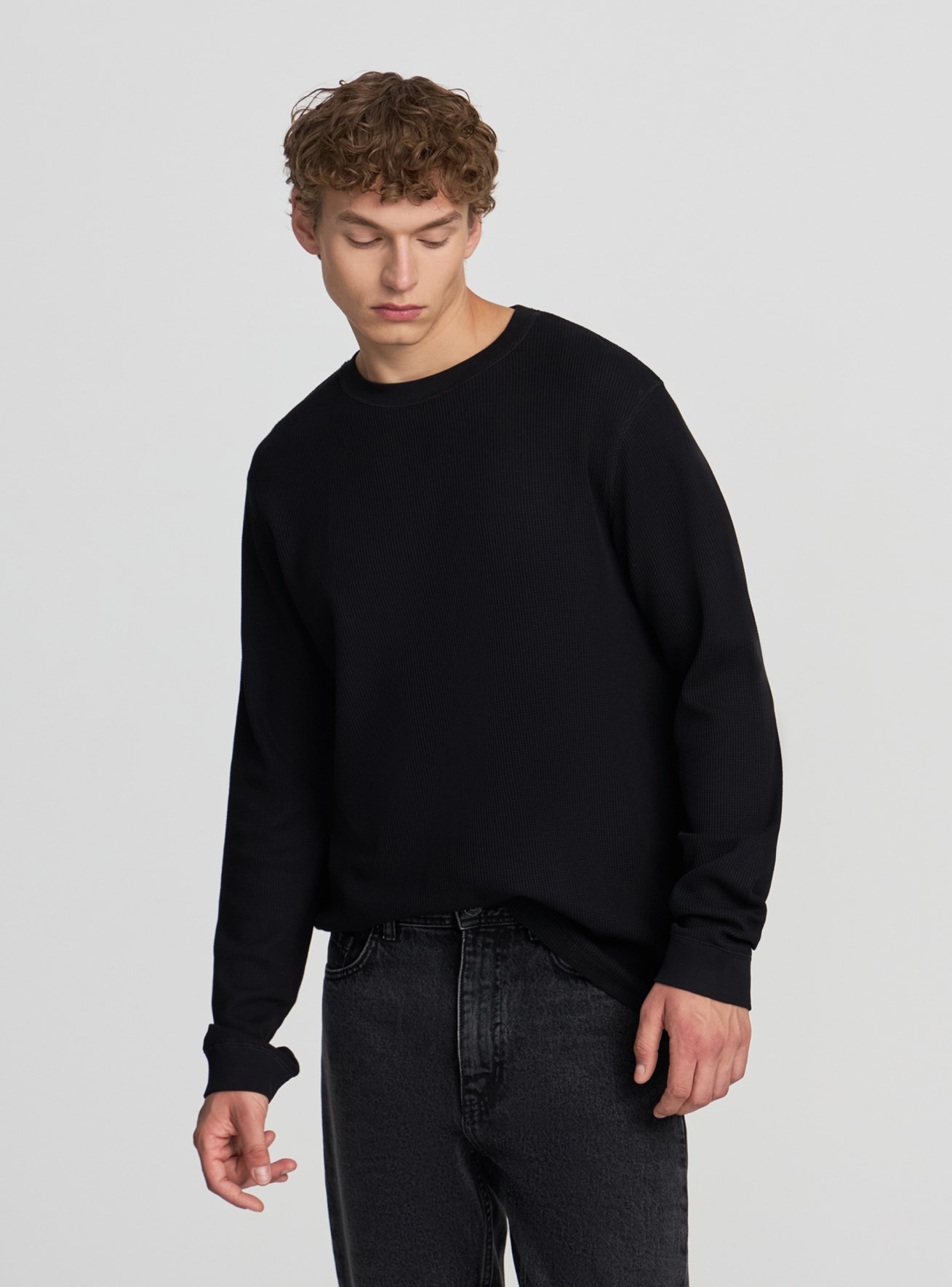 T-Shirt ML Herren Terranova