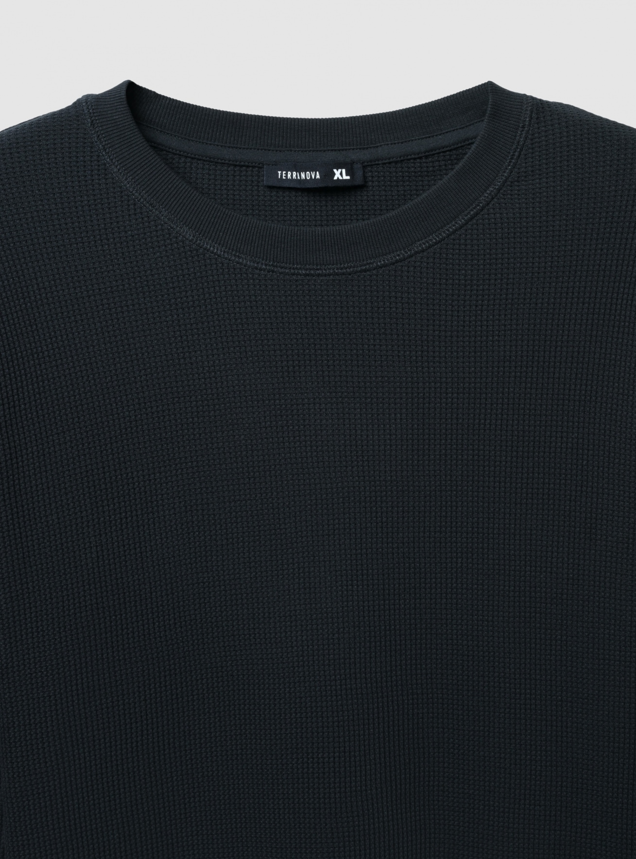 T-Shirt ML Herren Terranova