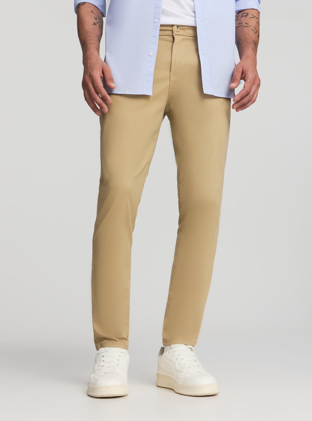 Pantalone Lungo Uomo Terranova