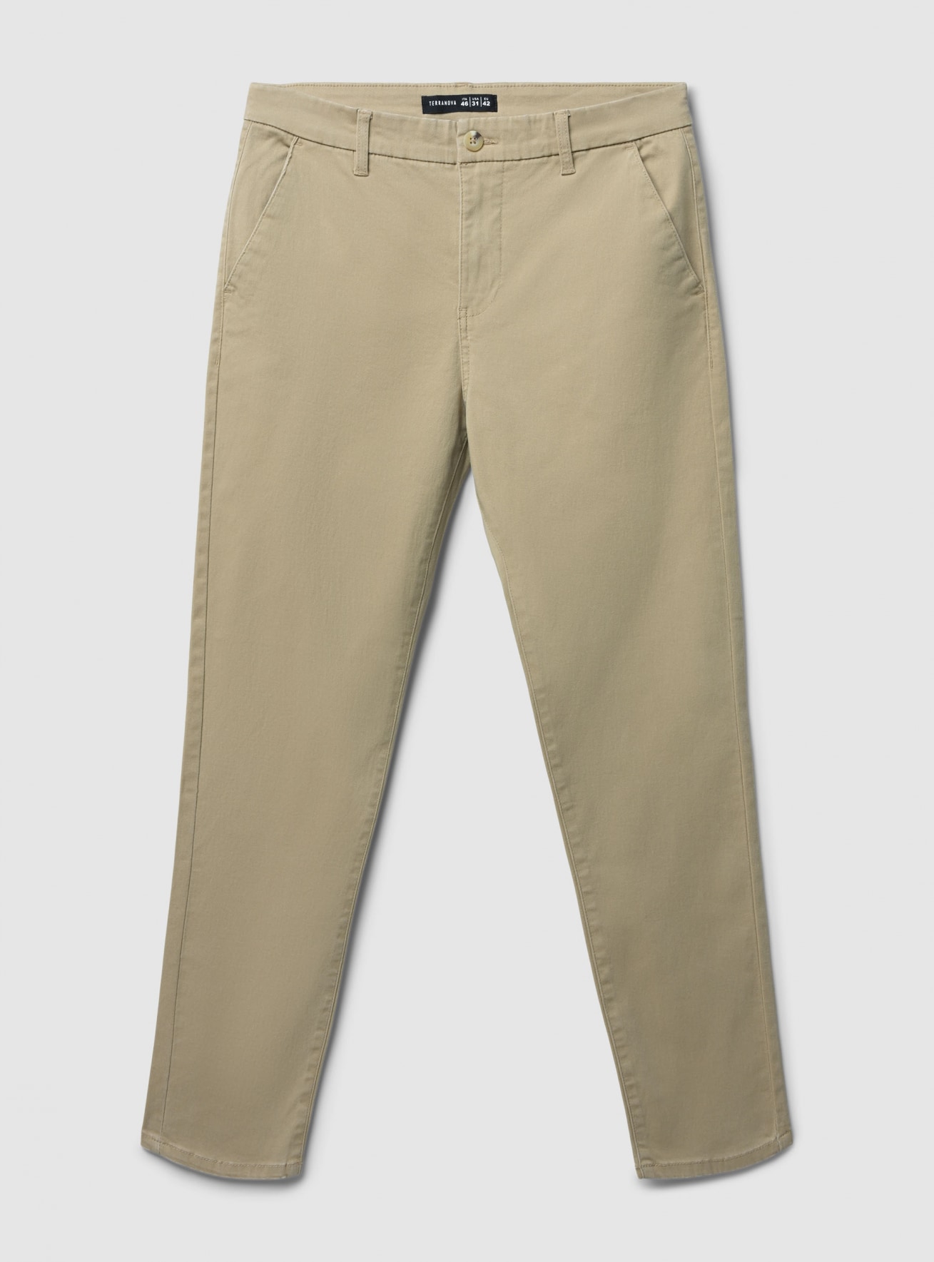 Pantalone Lungo Uomo Terranova
