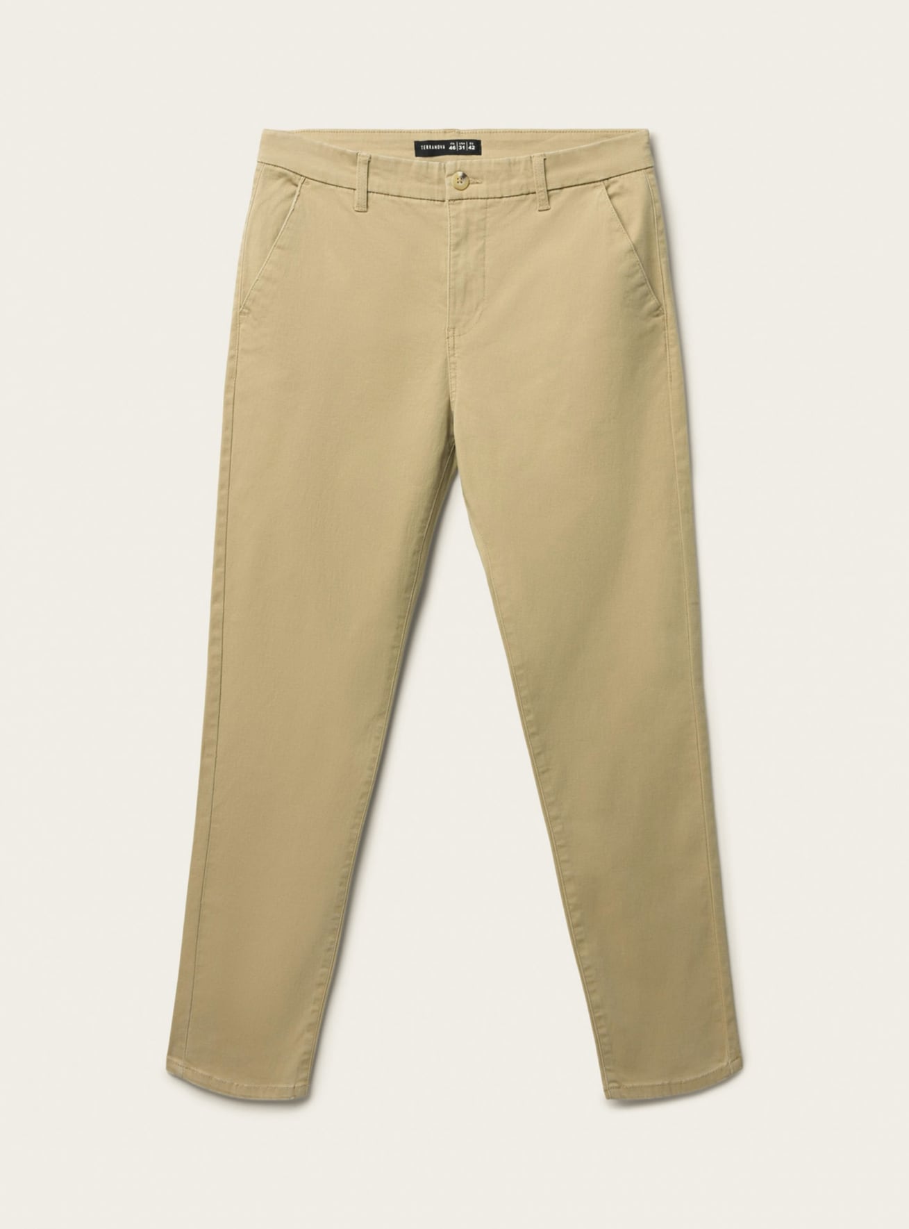 Pantalone Lungo Uomo Terranova