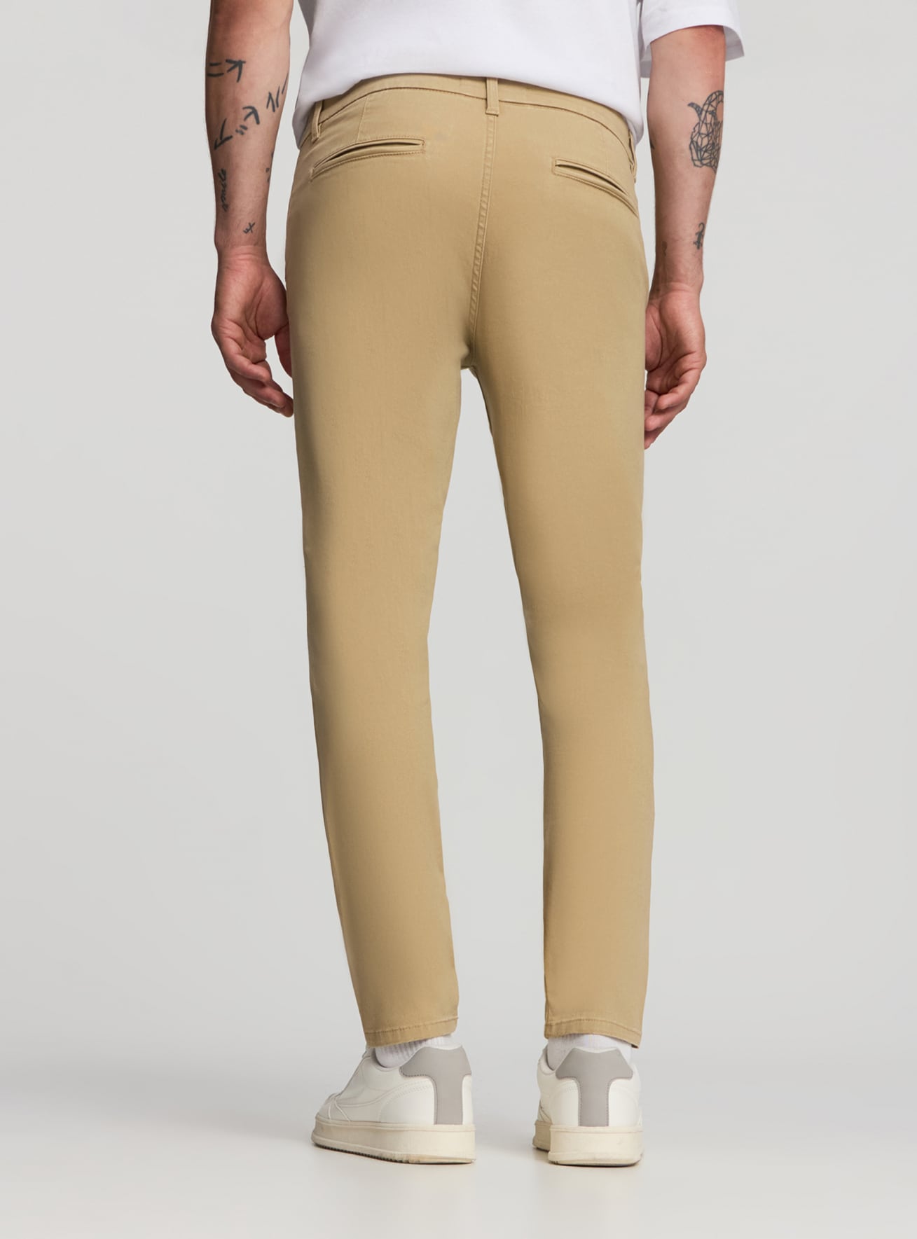 Pantalone Lungo Uomo Terranova