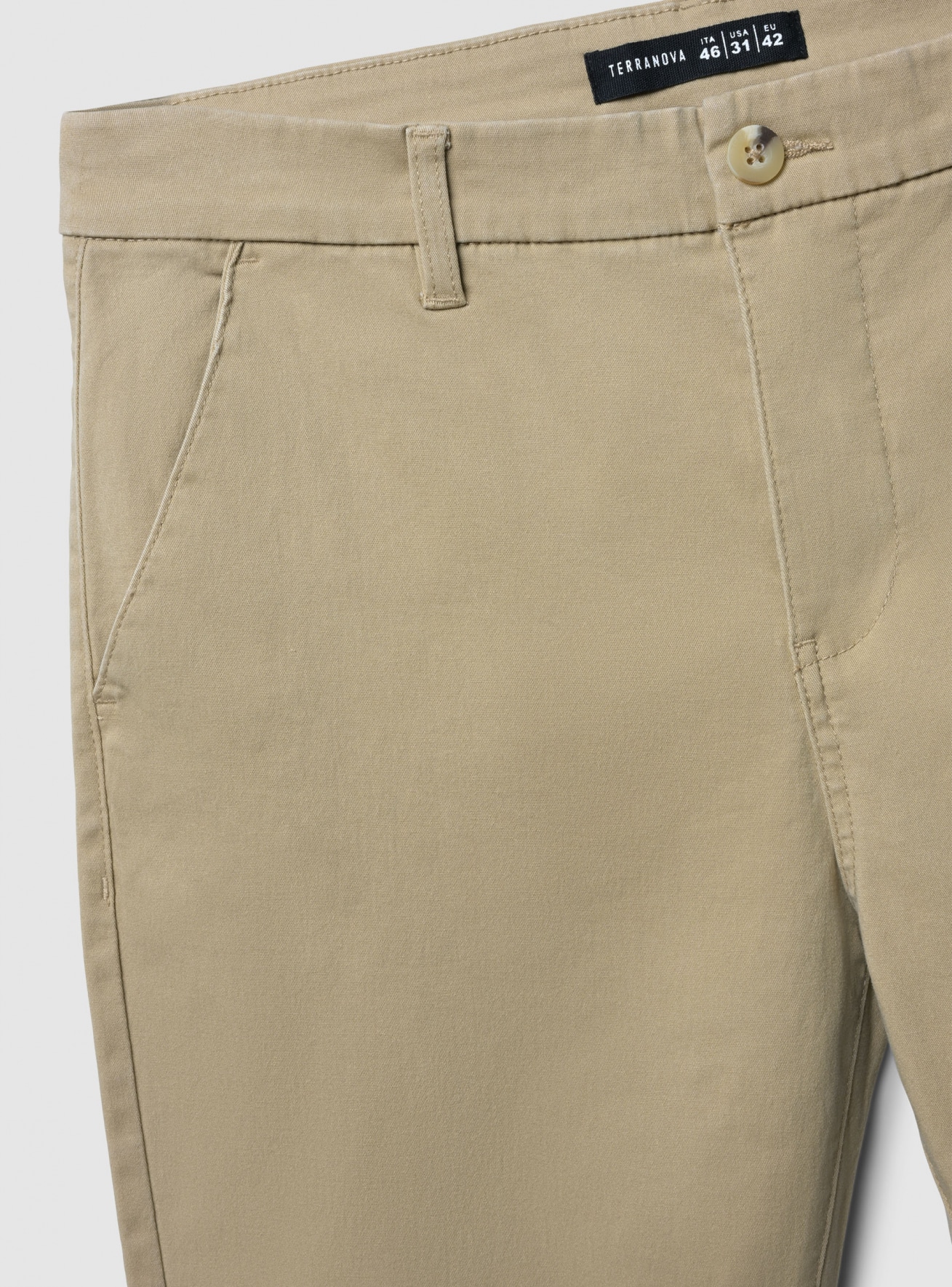 Pantalone Lungo Uomo Terranova