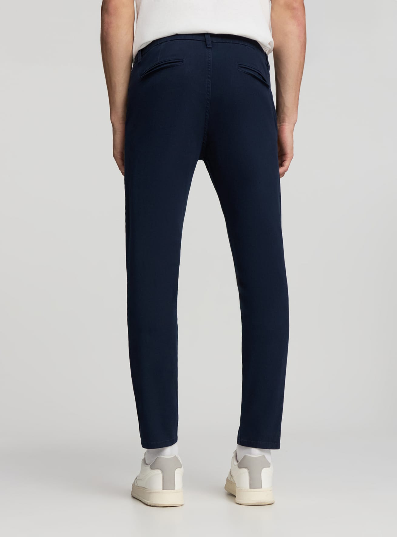 Pantalone Lungo Uomo Terranova