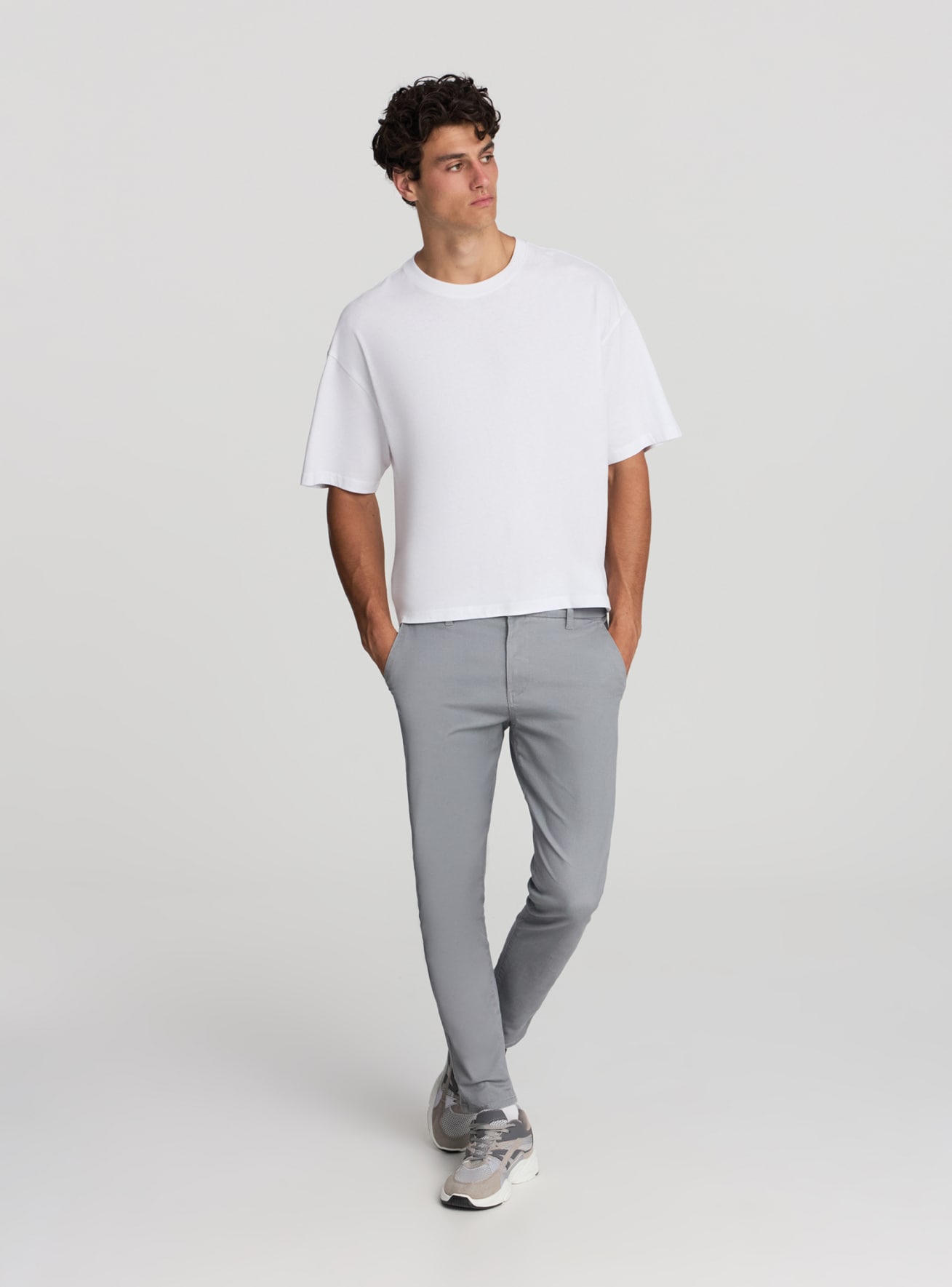 Long pants Man Terranova