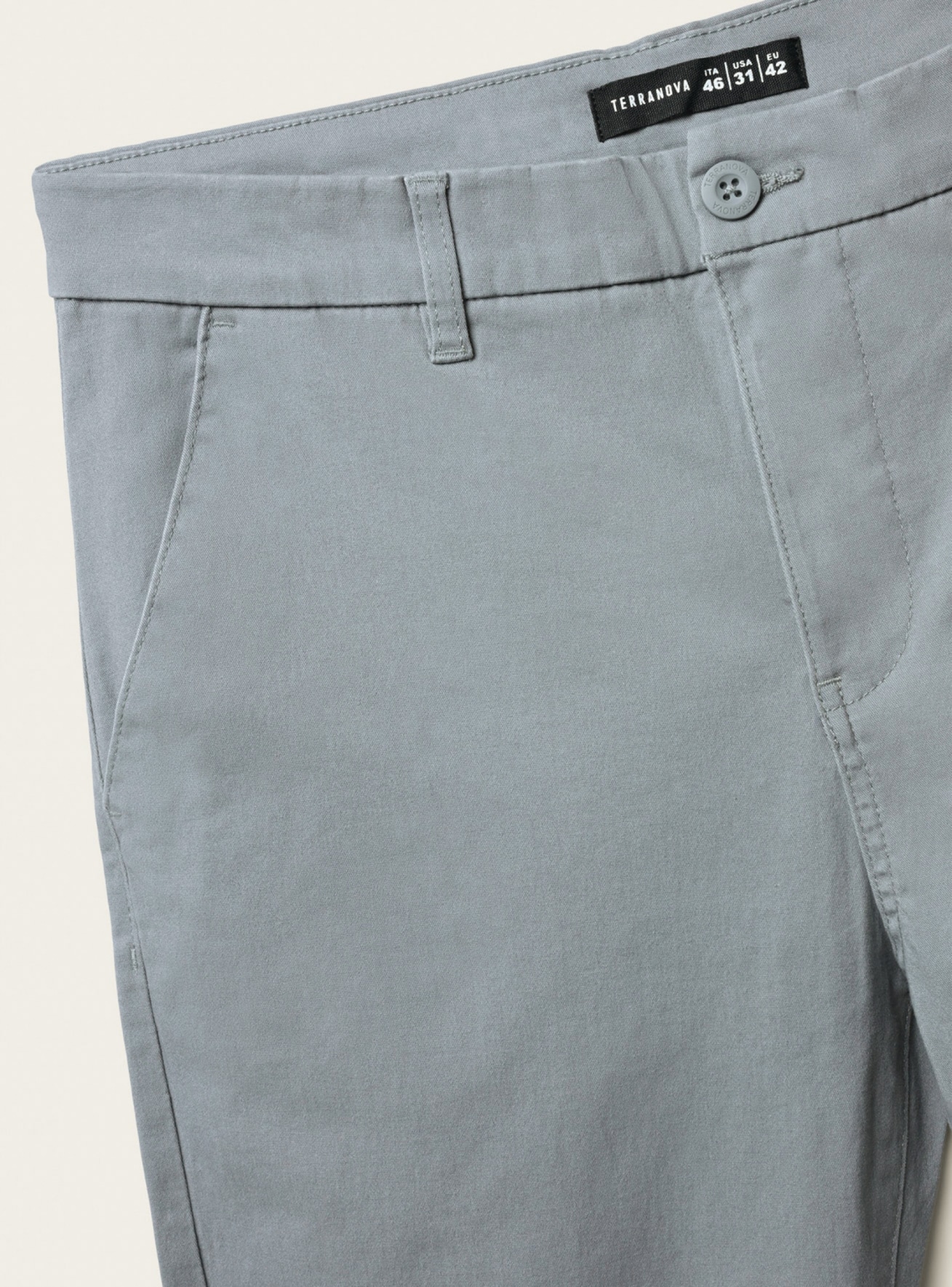 Pantalone Lungo Uomo Terranova