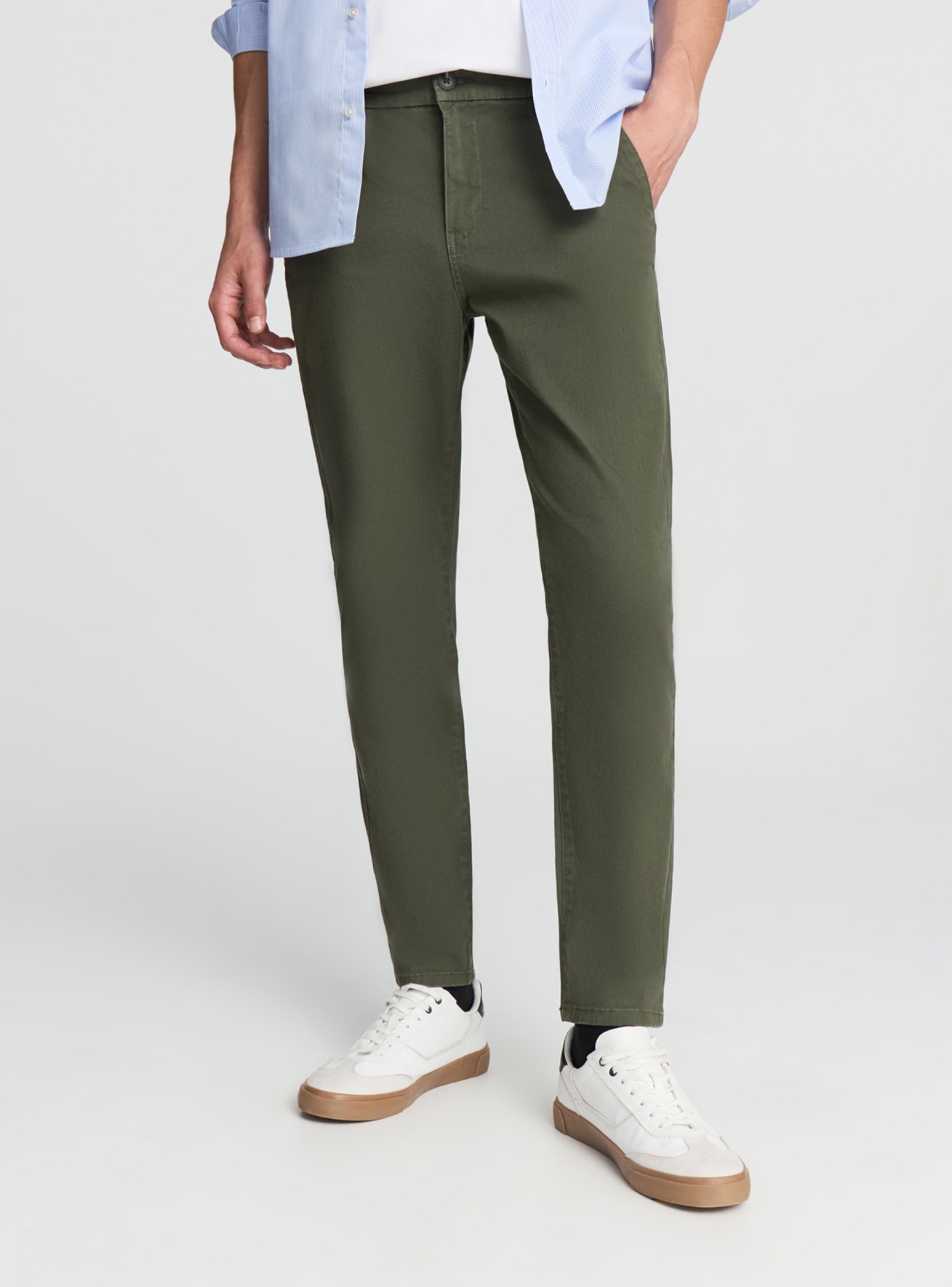 Pantalone Lungo Uomo Terranova