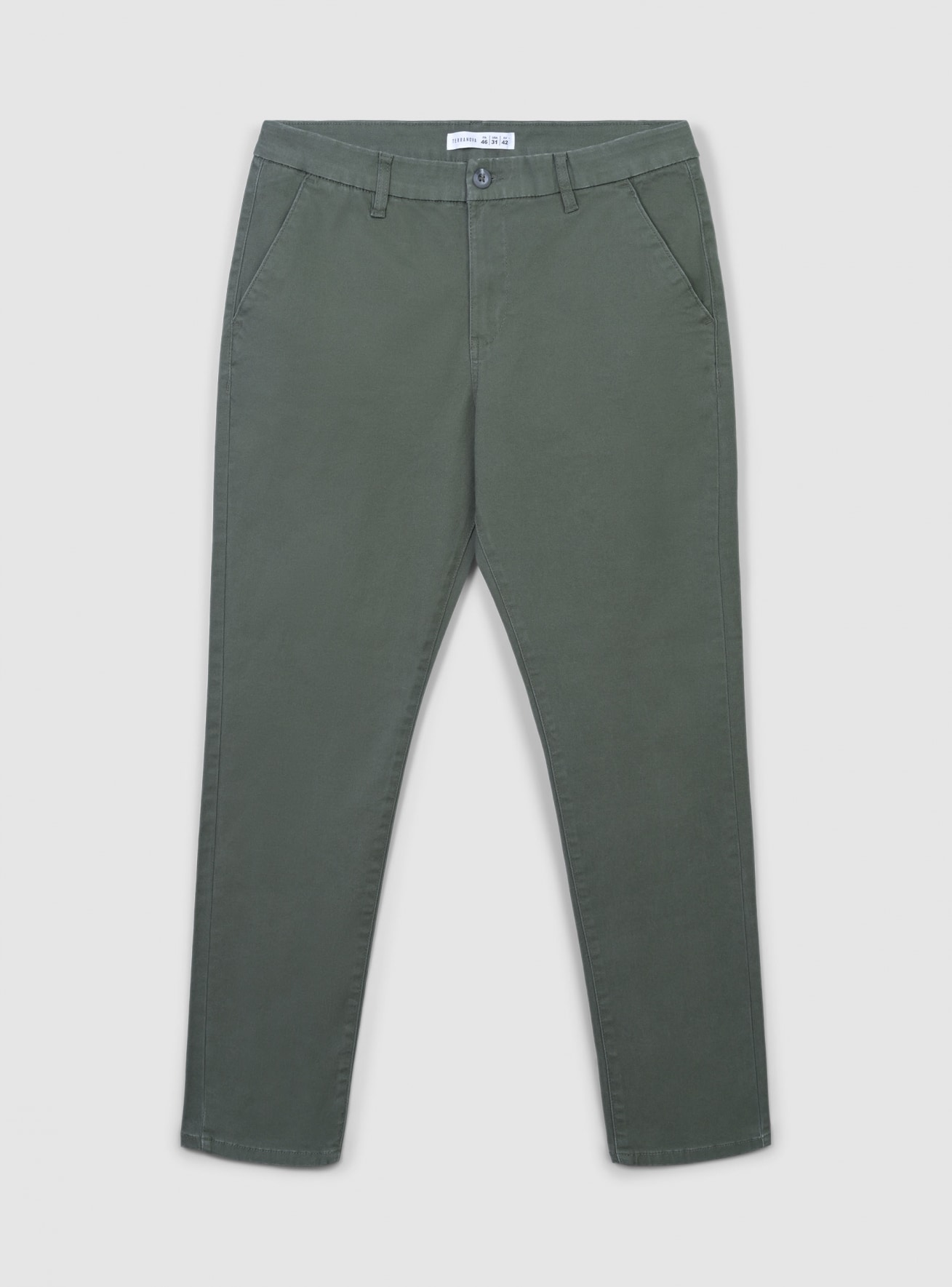 Pantalone Lungo Uomo Terranova