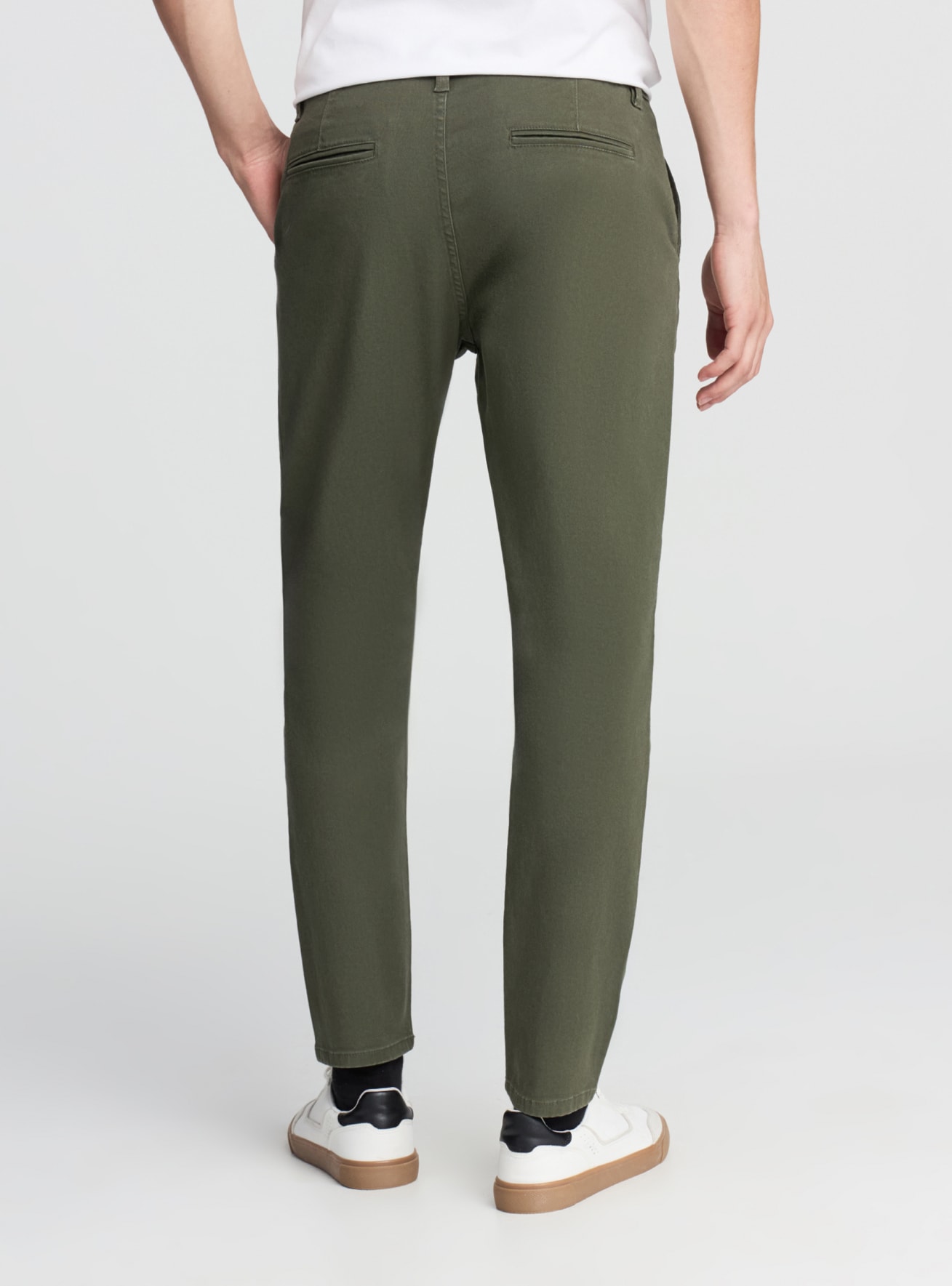 Pantalone Lungo Uomo Terranova