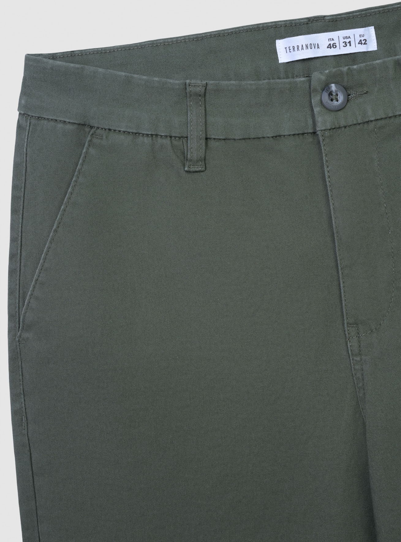 Pantalone Lungo Uomo Terranova