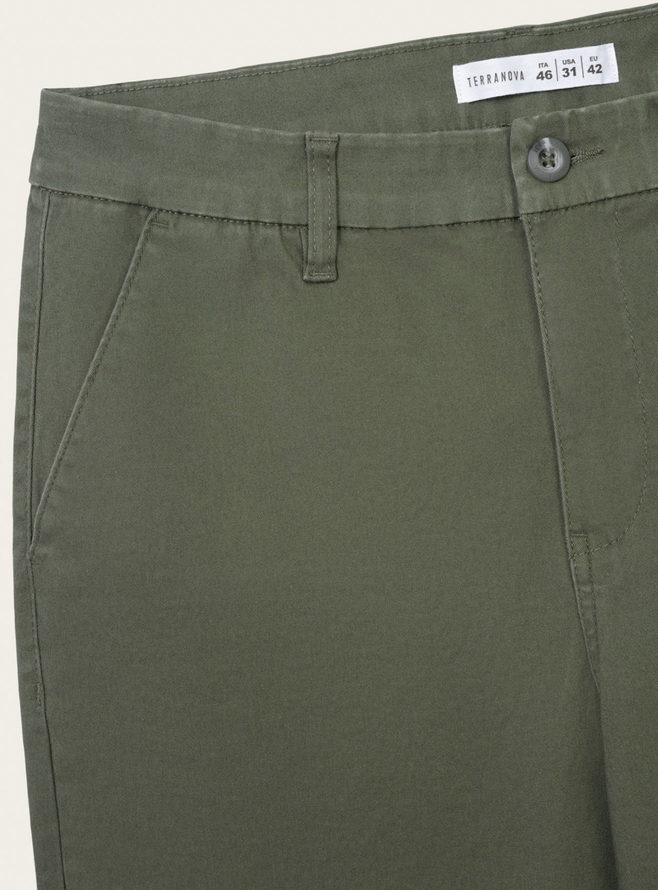 Pantalone Lungo Uomo Terranova