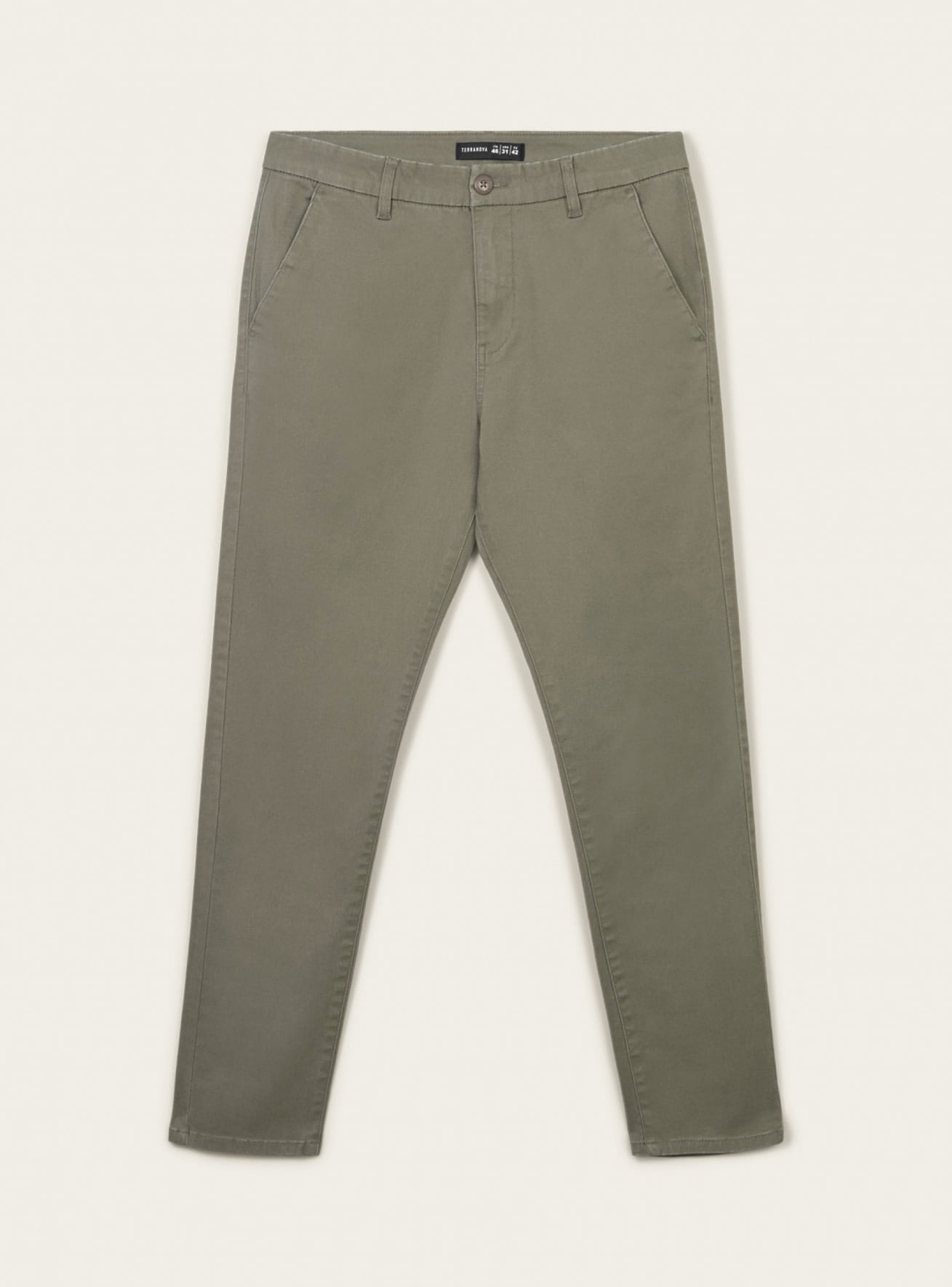 Pantalone Lungo Uomo Terranova