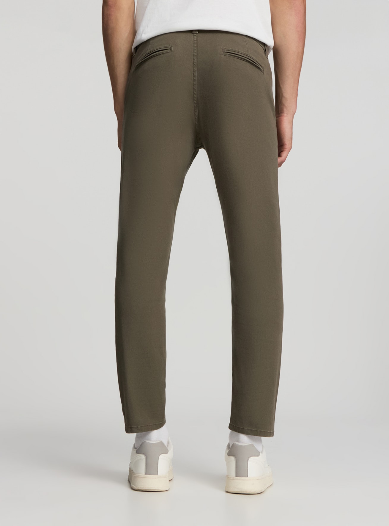 Pantalone Lungo Uomo Terranova