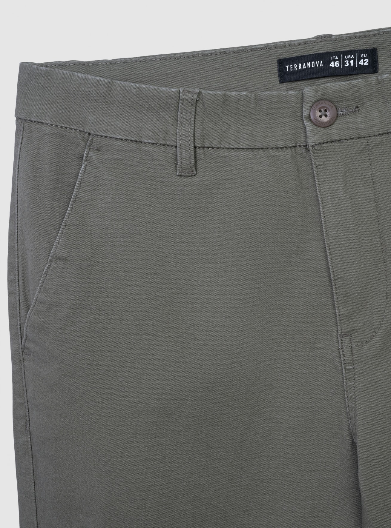 Pantalone Lungo Uomo Terranova