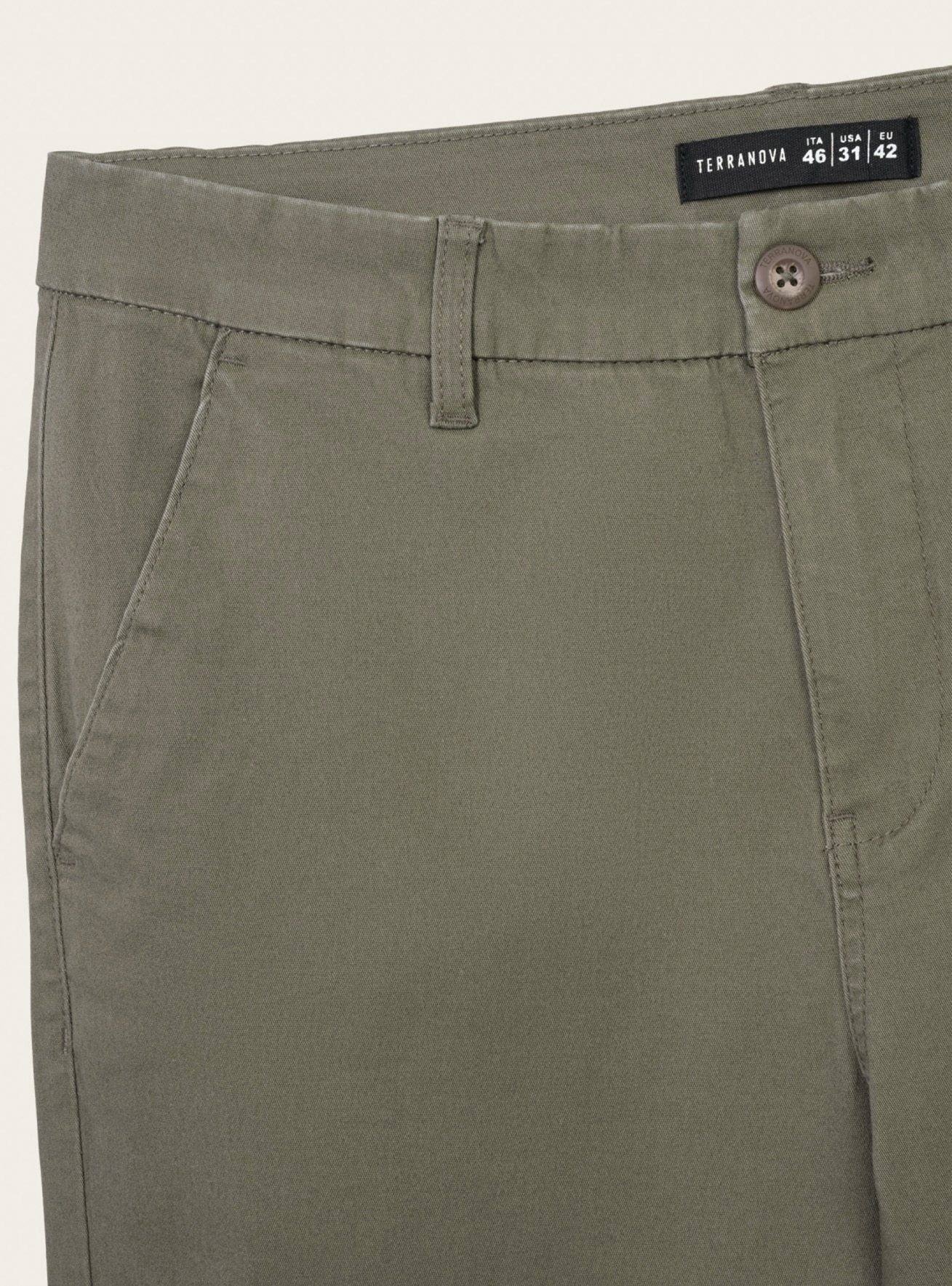 Pantalone Lungo Uomo Terranova