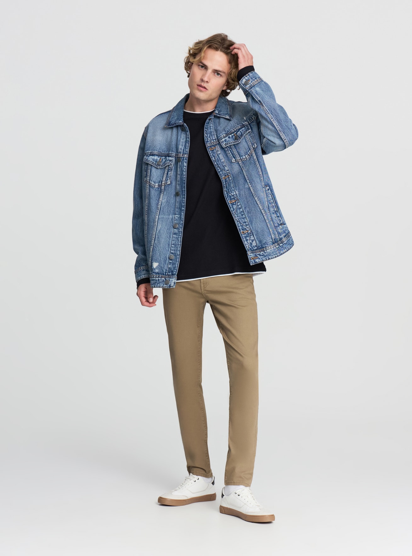 Long pants Man Terranova