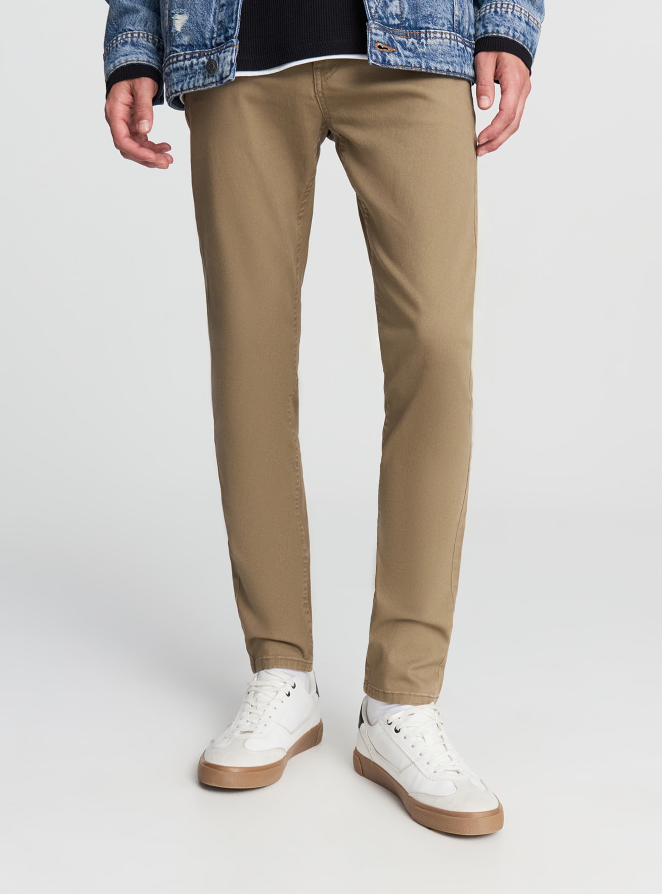 Long pants Man Terranova