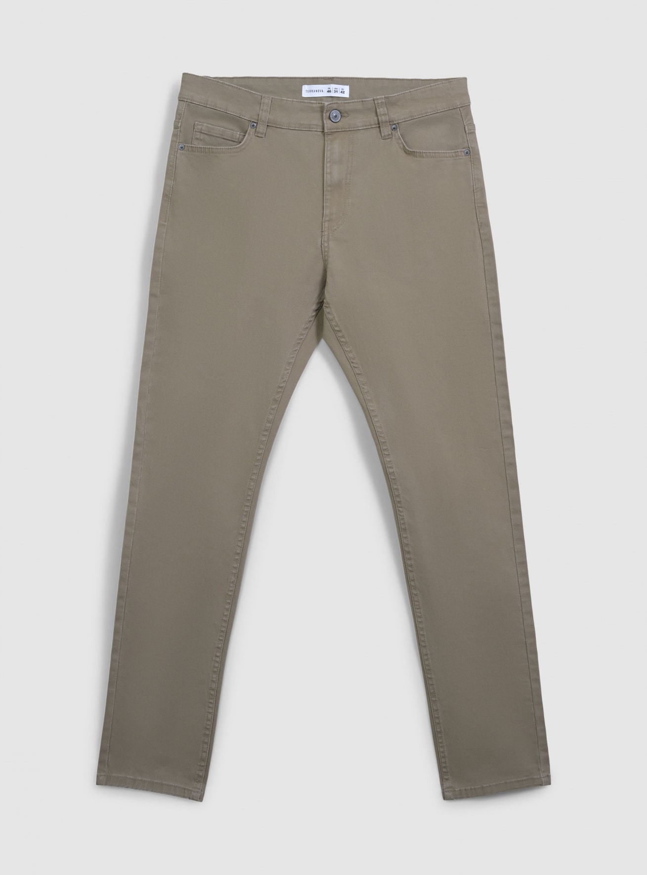 Long pants Man Terranova