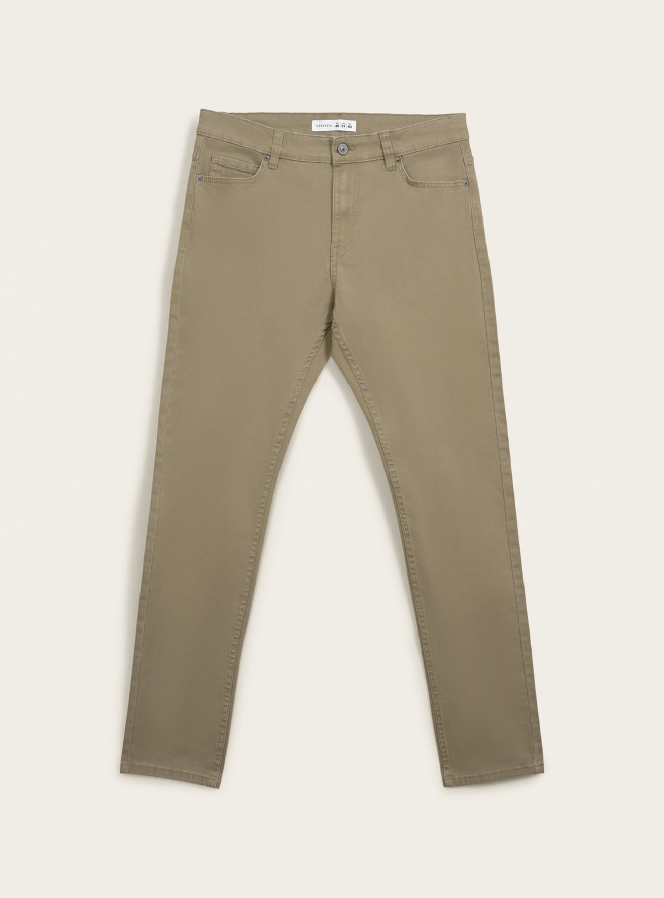 Pantalone Lungo Uomo Terranova