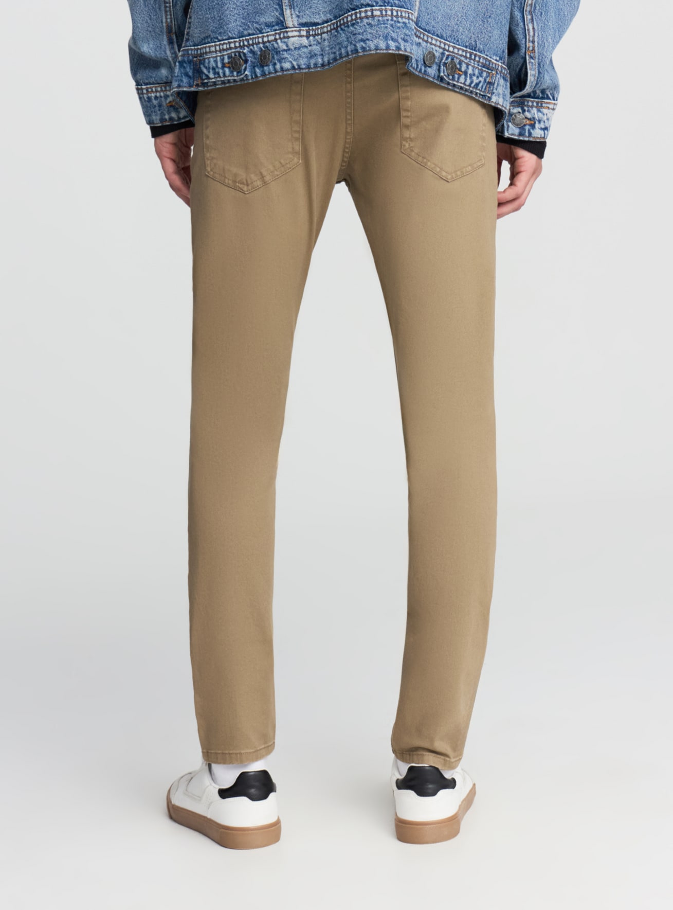 Long pants Man Terranova