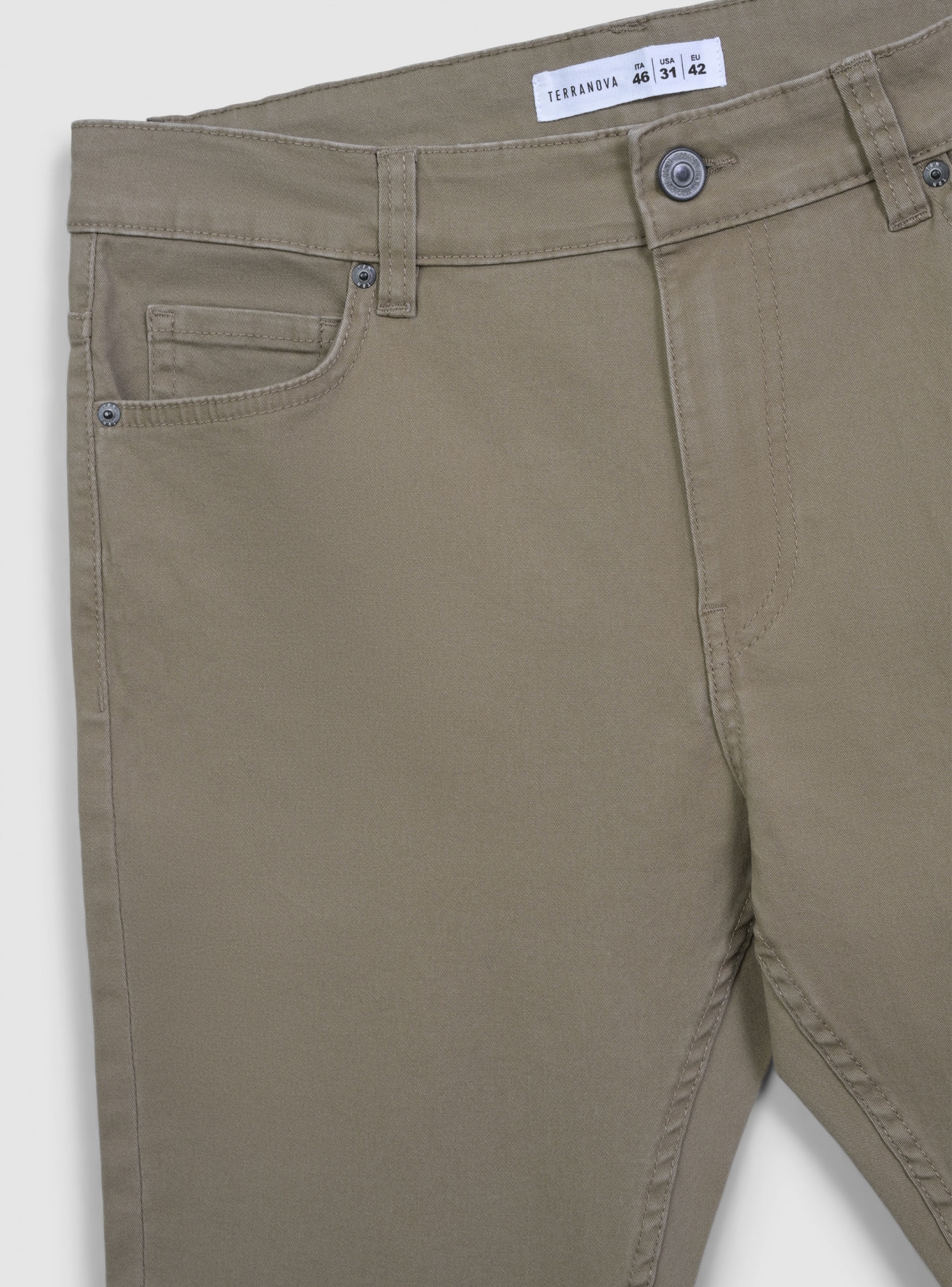 Long pants Man Terranova