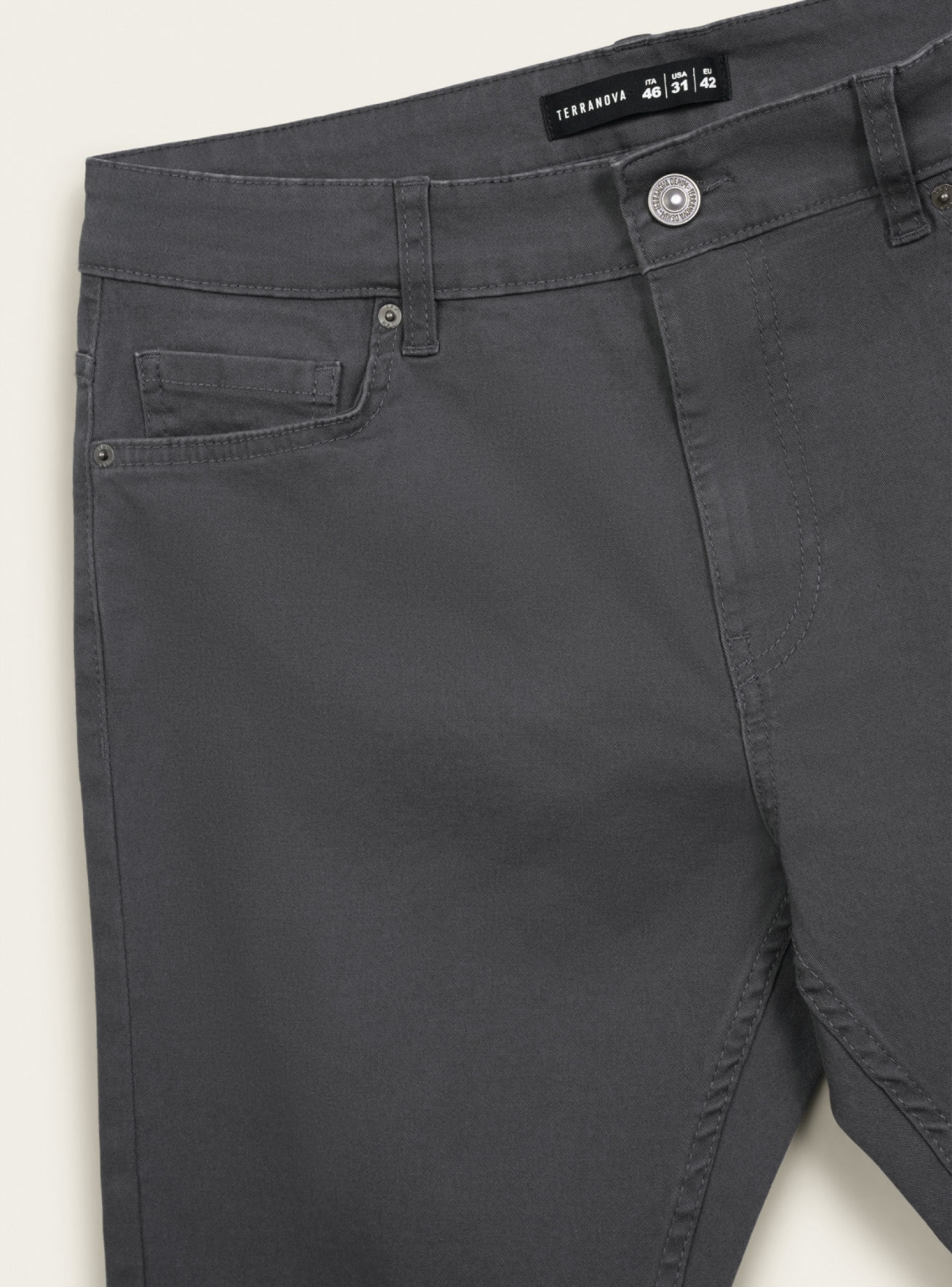 Pantalone Lungo Uomo Terranova