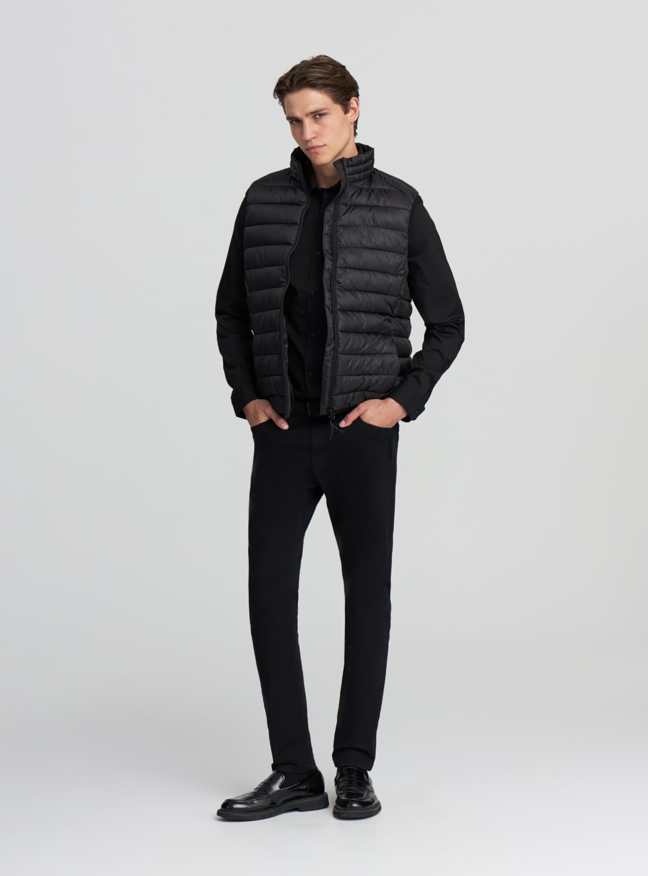 Long pants Man Terranova