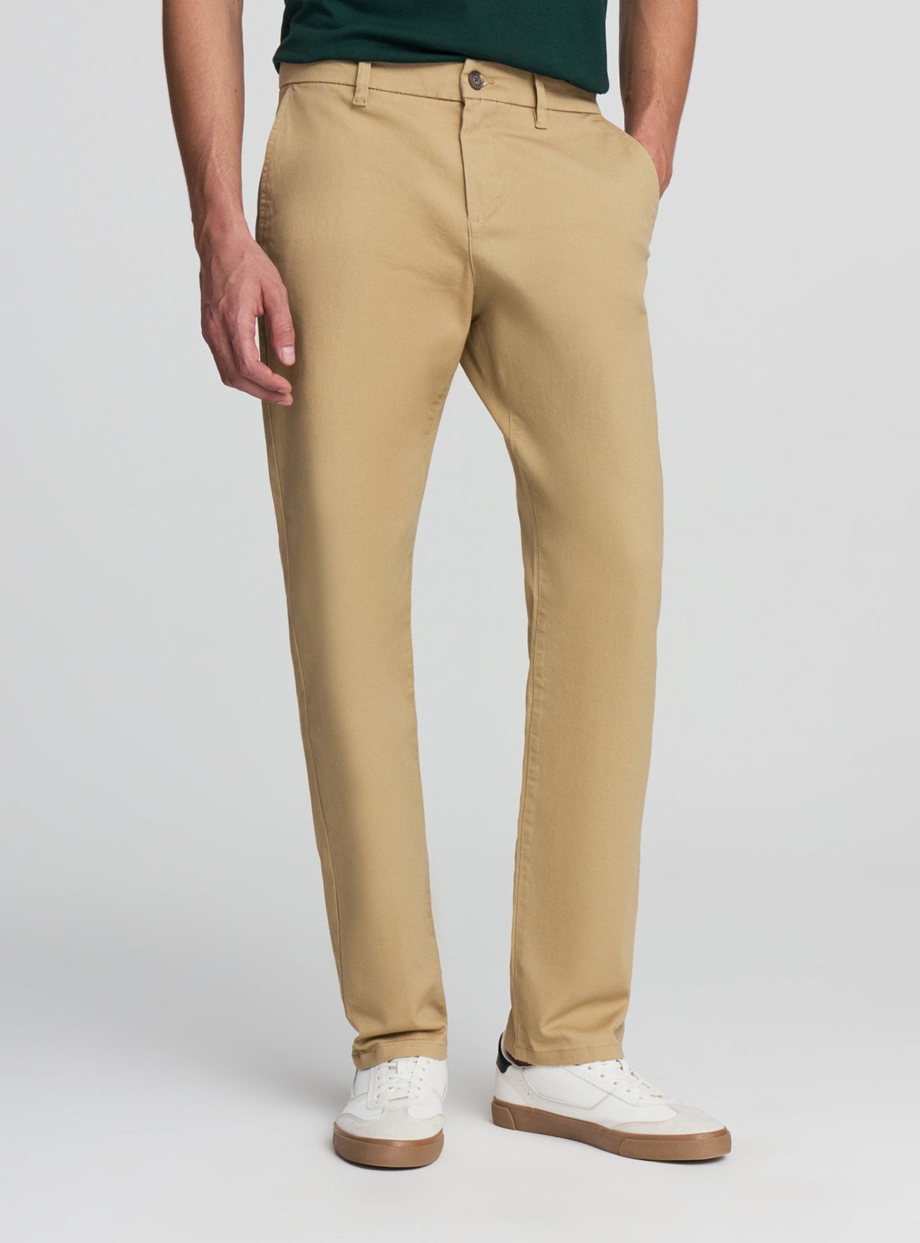 Pantalone Lungo Uomo Terranova
