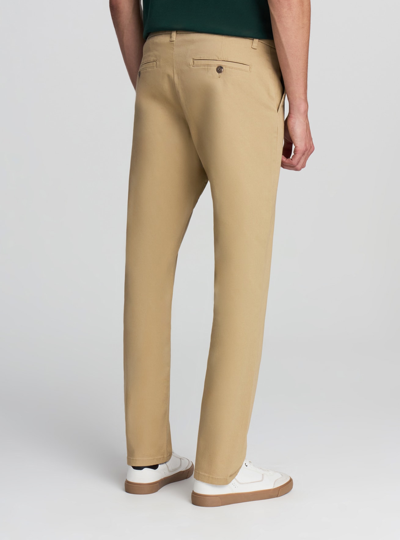 Pantalone Lungo Uomo Terranova