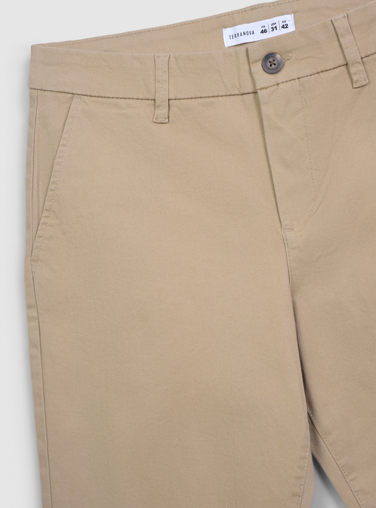 Pantalone Lungo Uomo Terranova