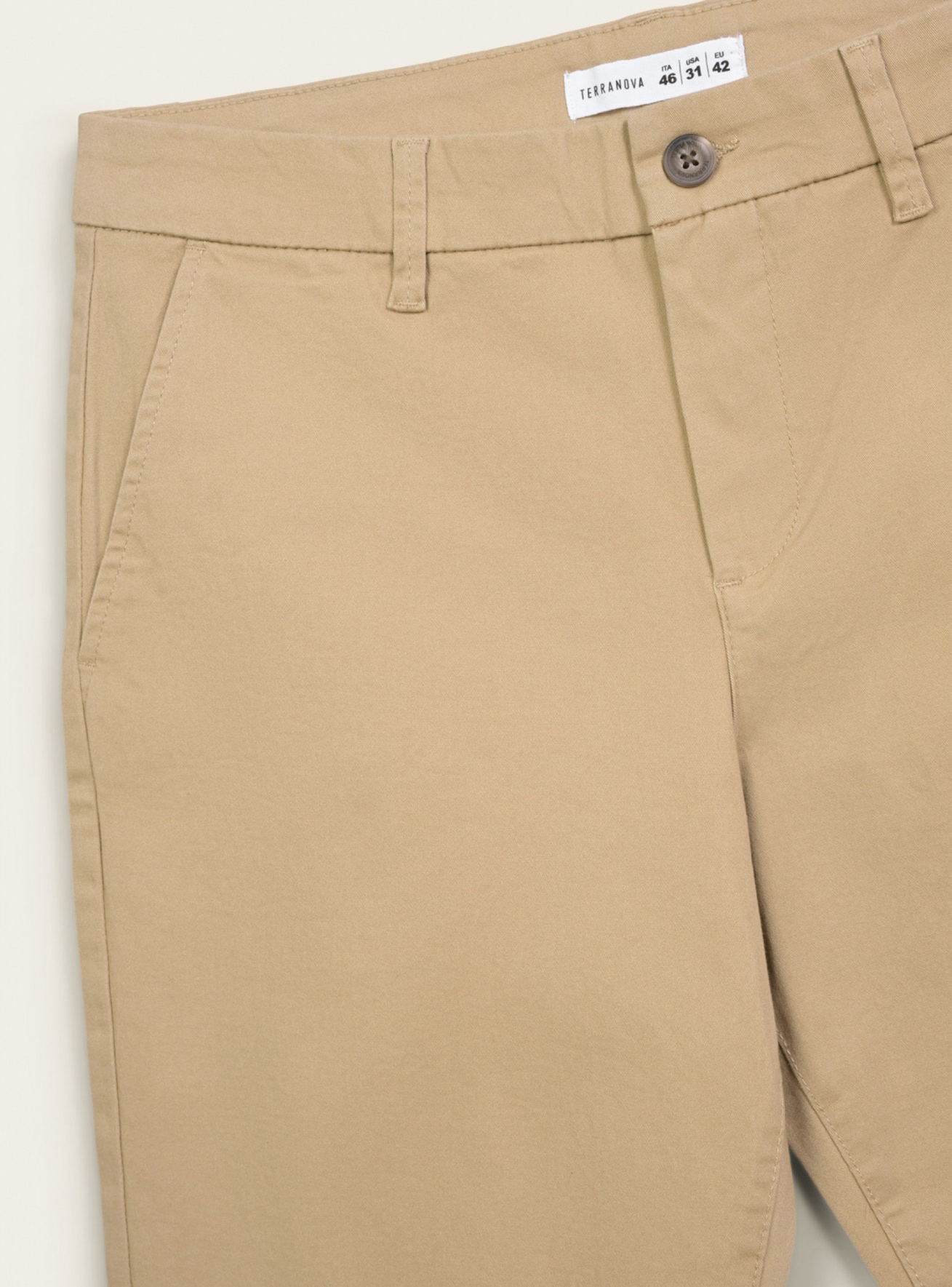 Pantalone Lungo Uomo Terranova