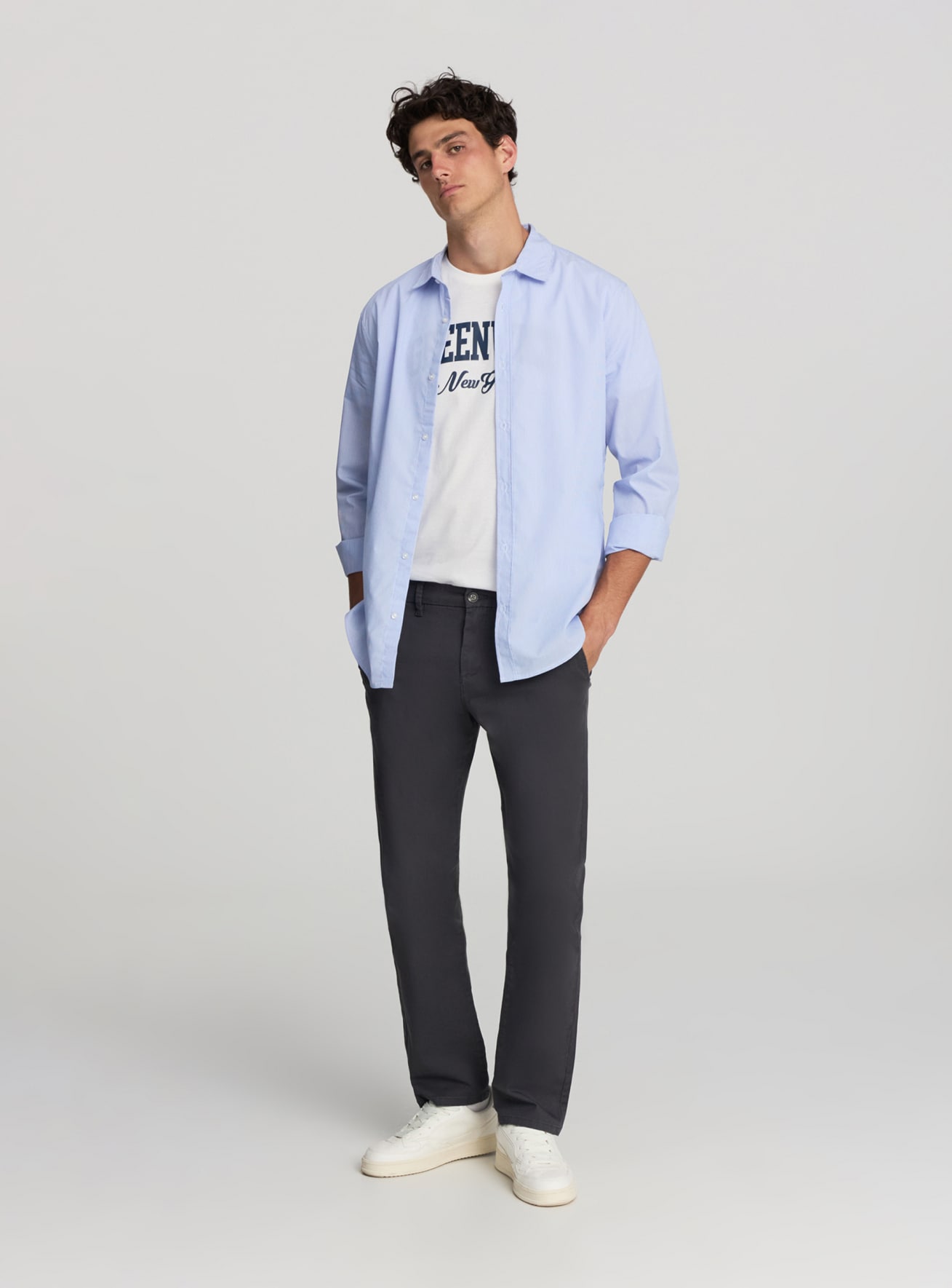 Long pants Man Terranova