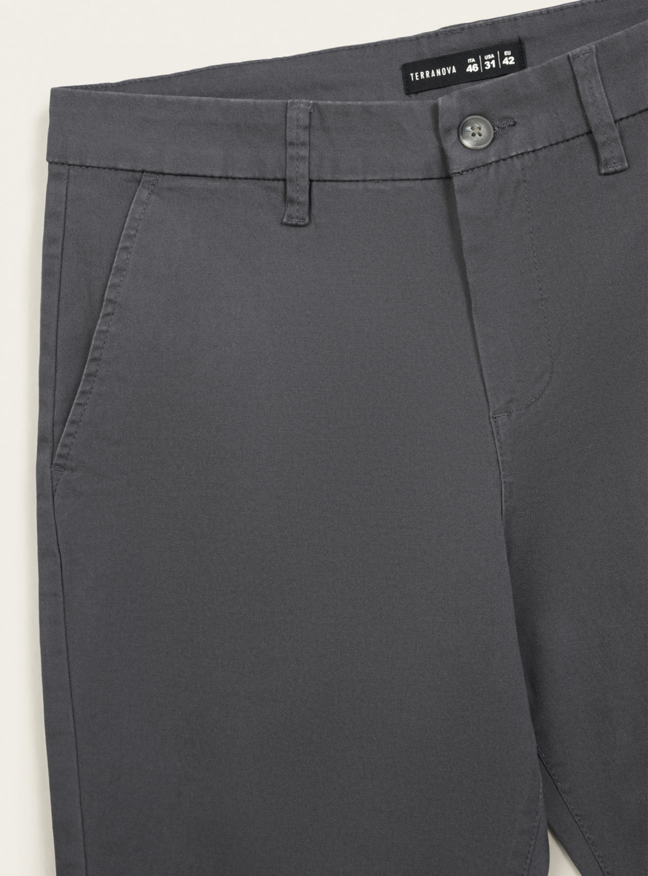 Pantalone Lungo Uomo Terranova