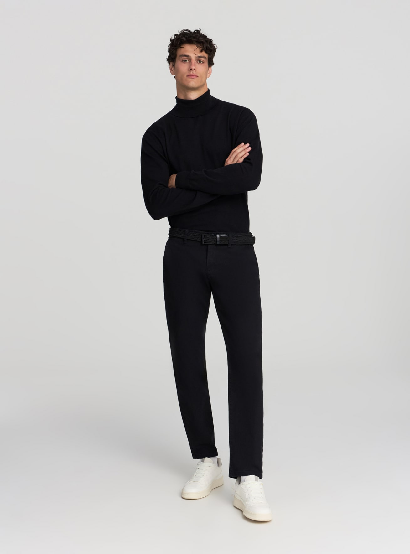 Pantalone Lungo Uomo Terranova