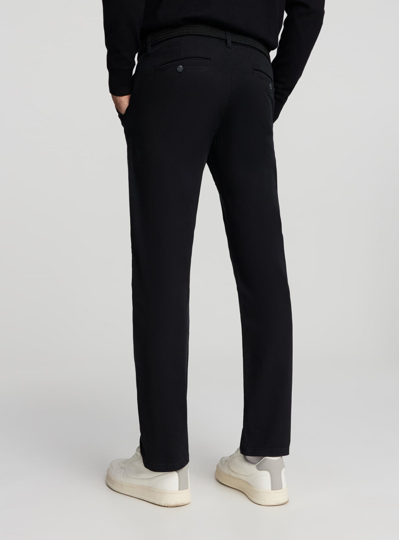 Pantalone Lungo Uomo Terranova