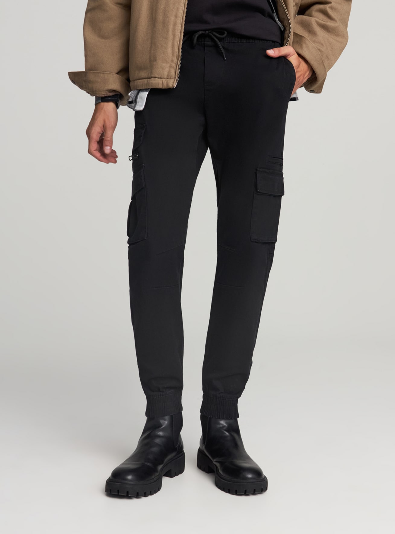 Pantalone Lungo Uomo Terranova