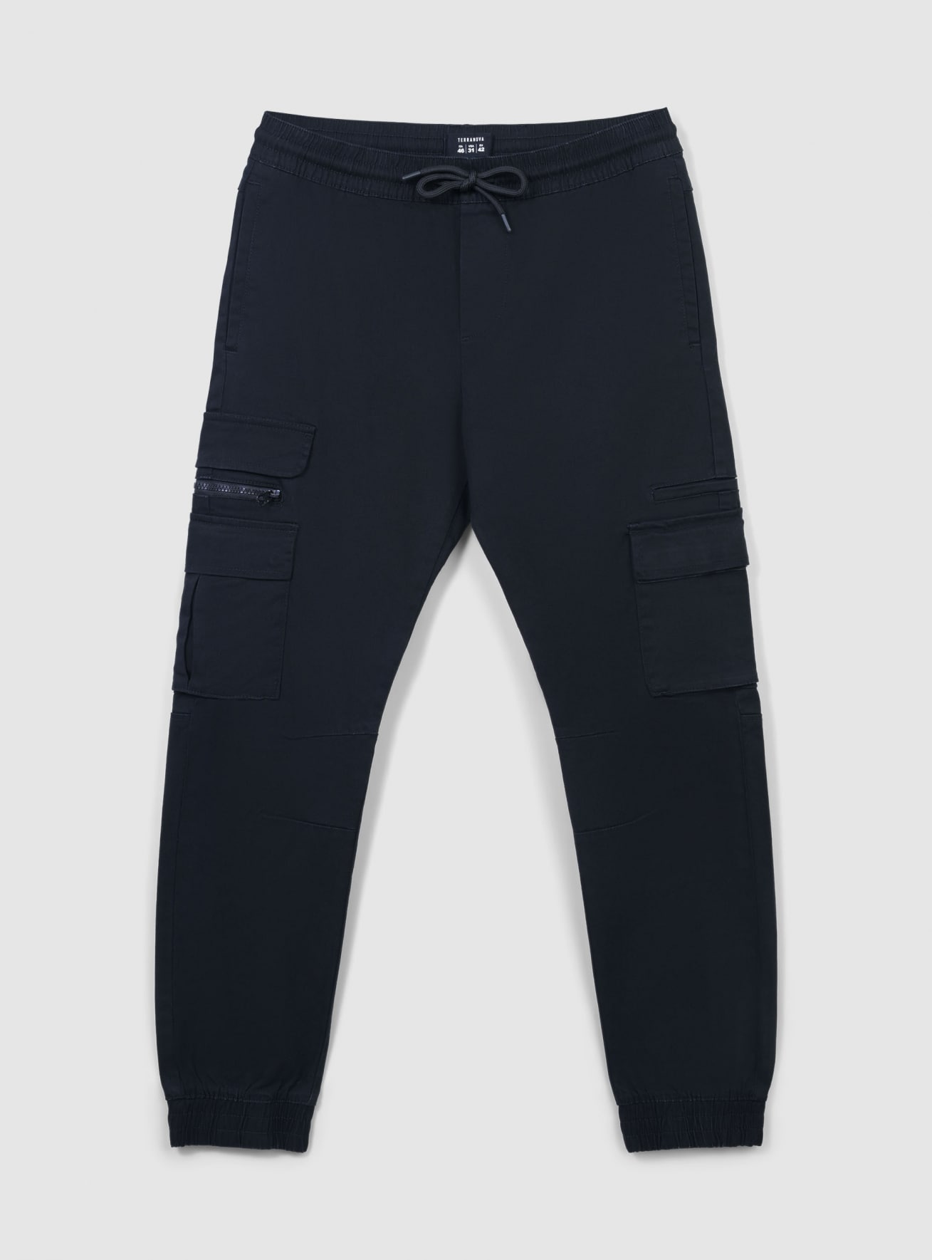 Pantalone Lungo Uomo Terranova