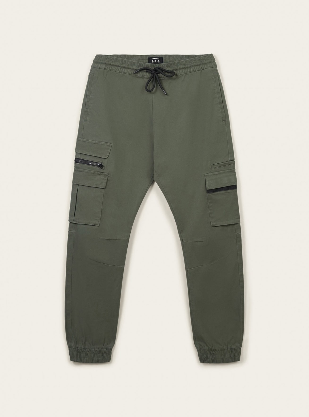 Pantalone Lungo Uomo Terranova