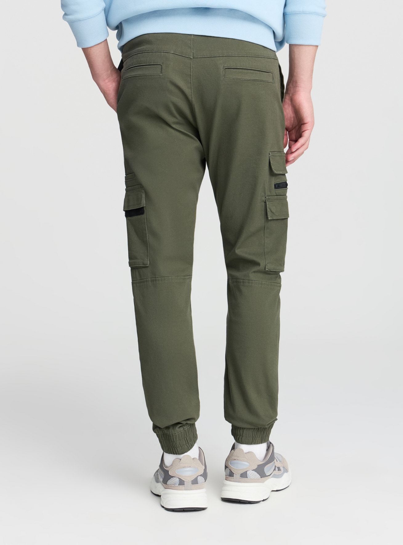Pantalons Homme Terranova