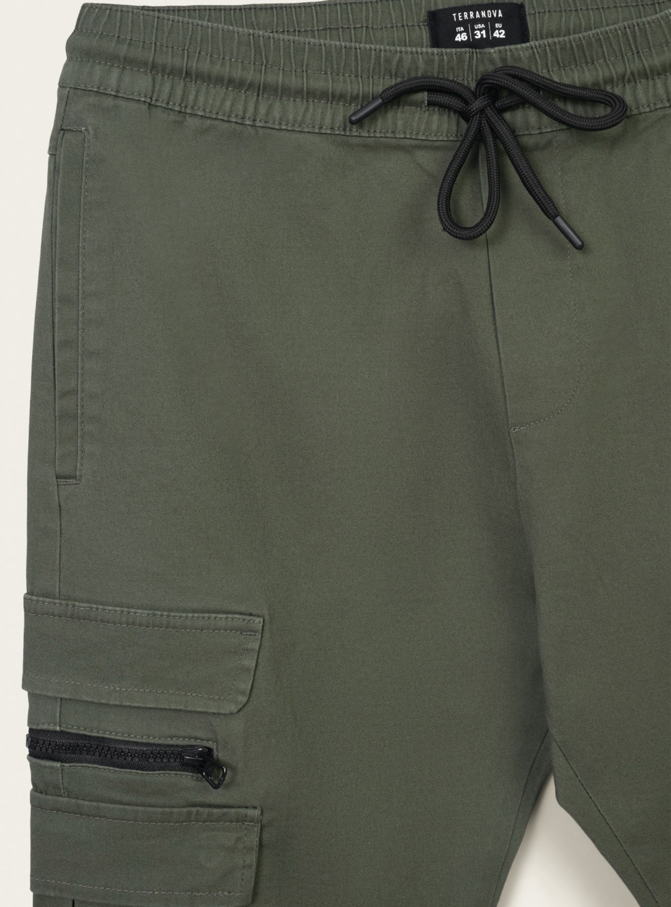 Pantalone Lungo Uomo Terranova