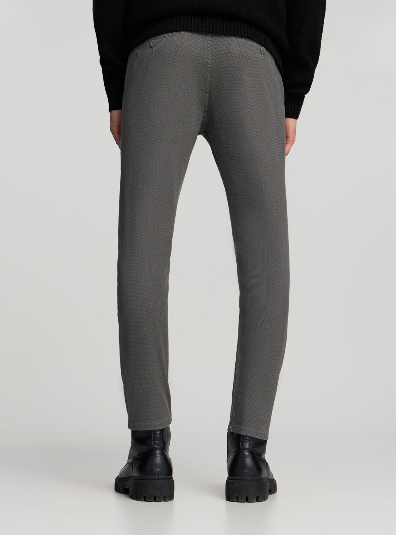 Pantalone Lungo Herren Terranova